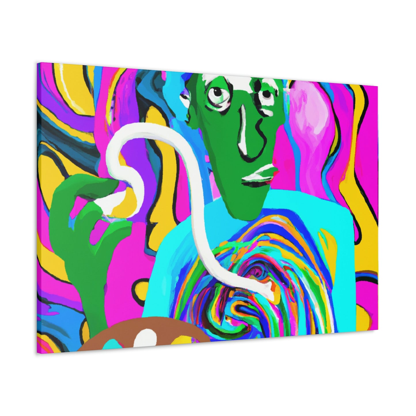 Rembrandt van Rijn - canvas