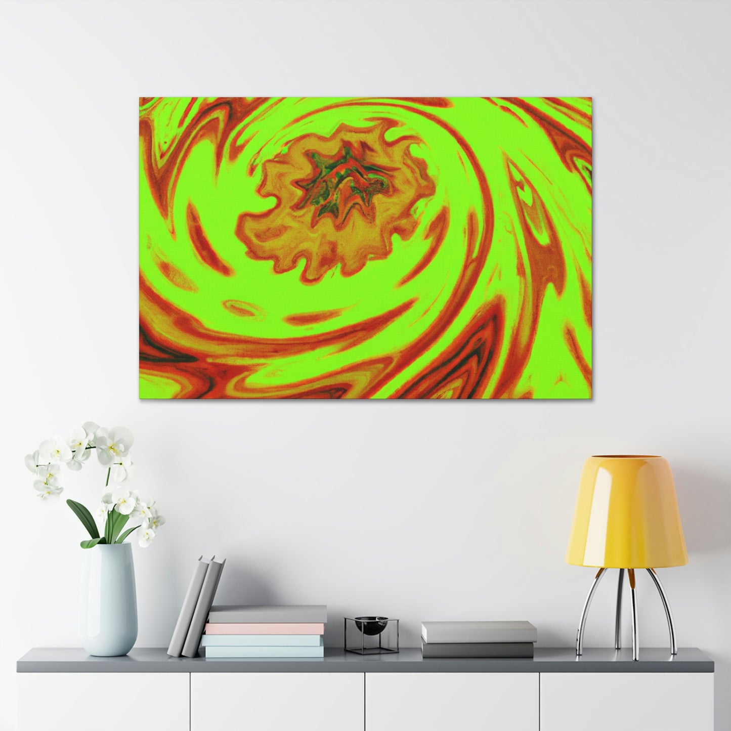 Rembrandt van Rijn - canvas