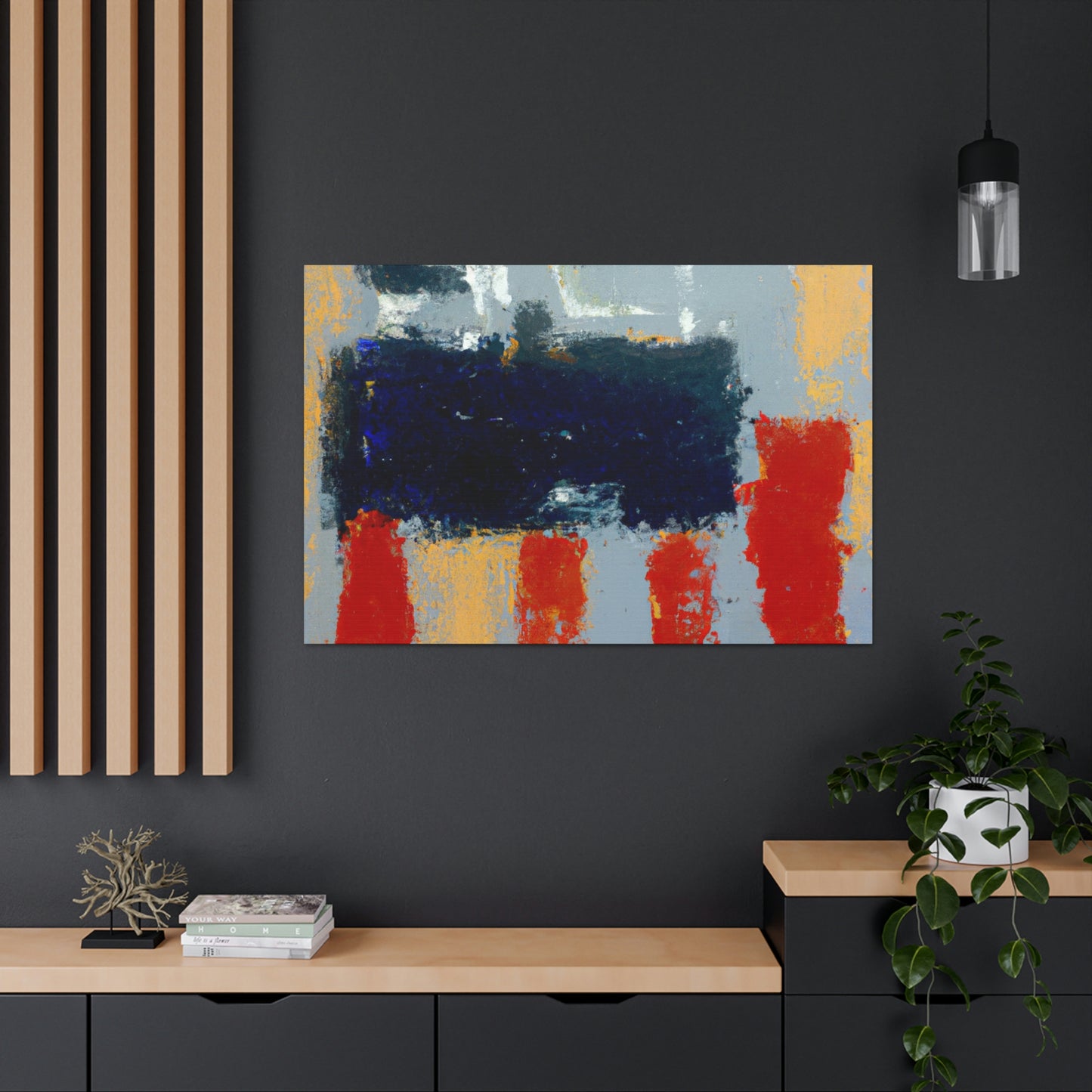 Jan Vermeer - canvas