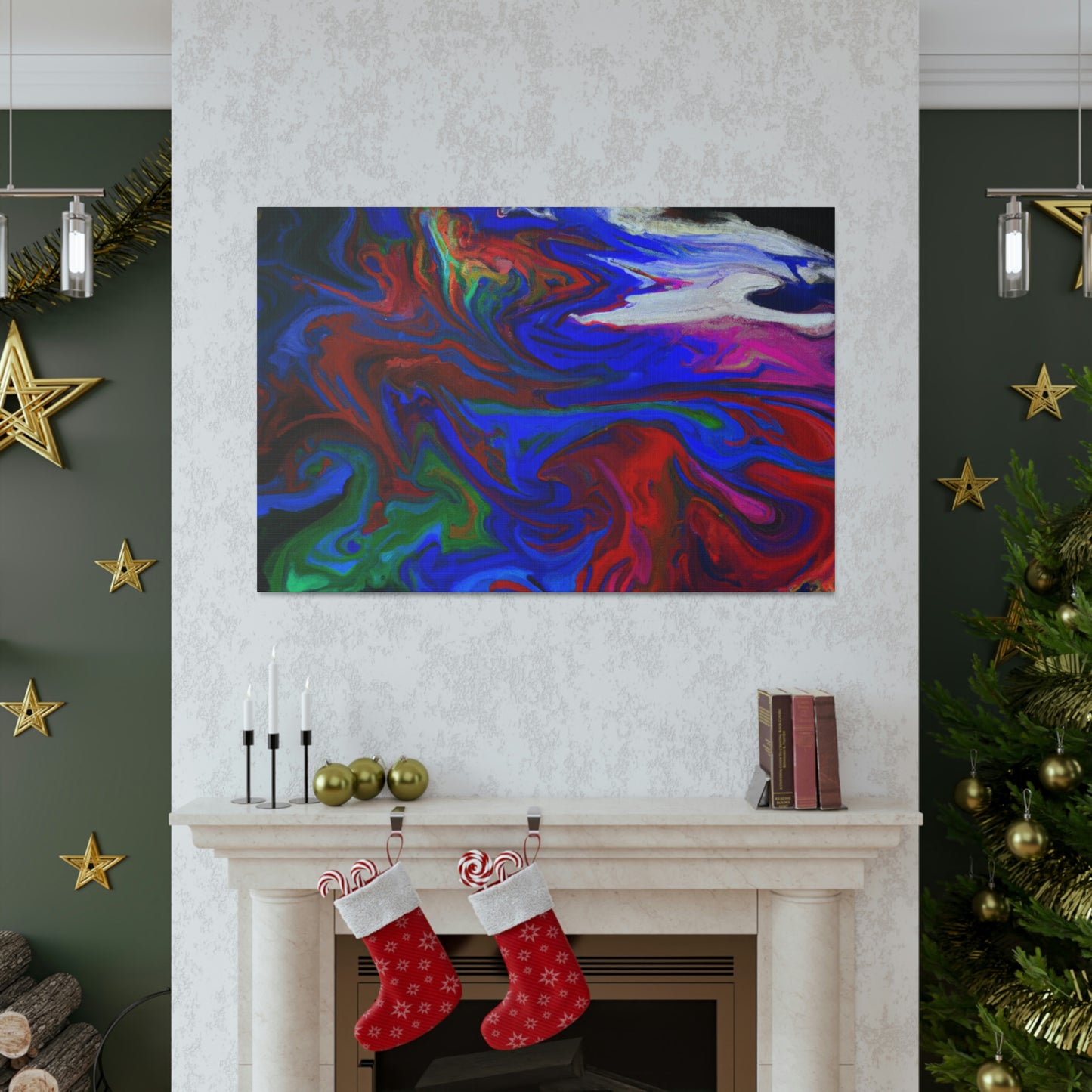 Pieter de Molijn - canvas