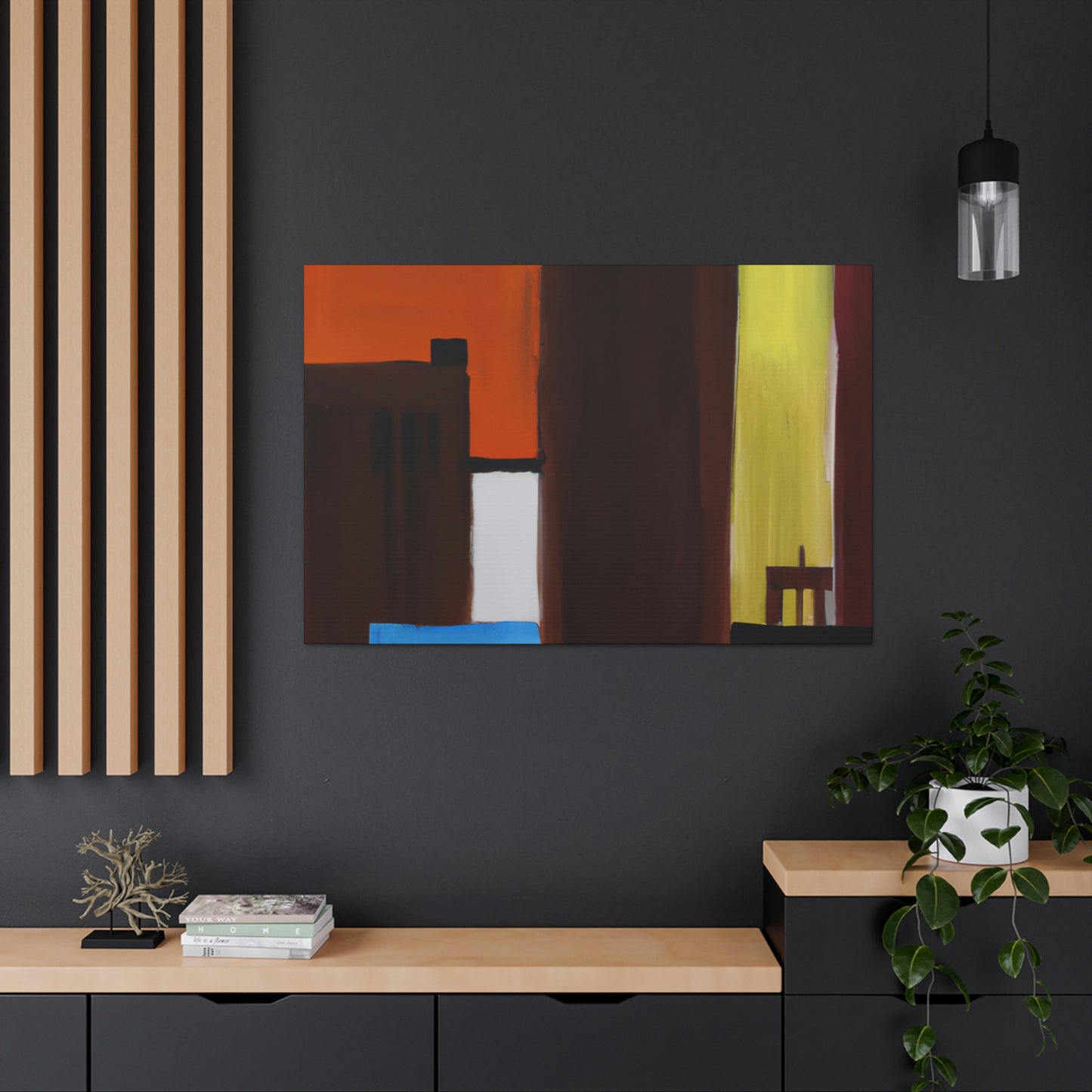 Rembrandt van Rijn - canvas