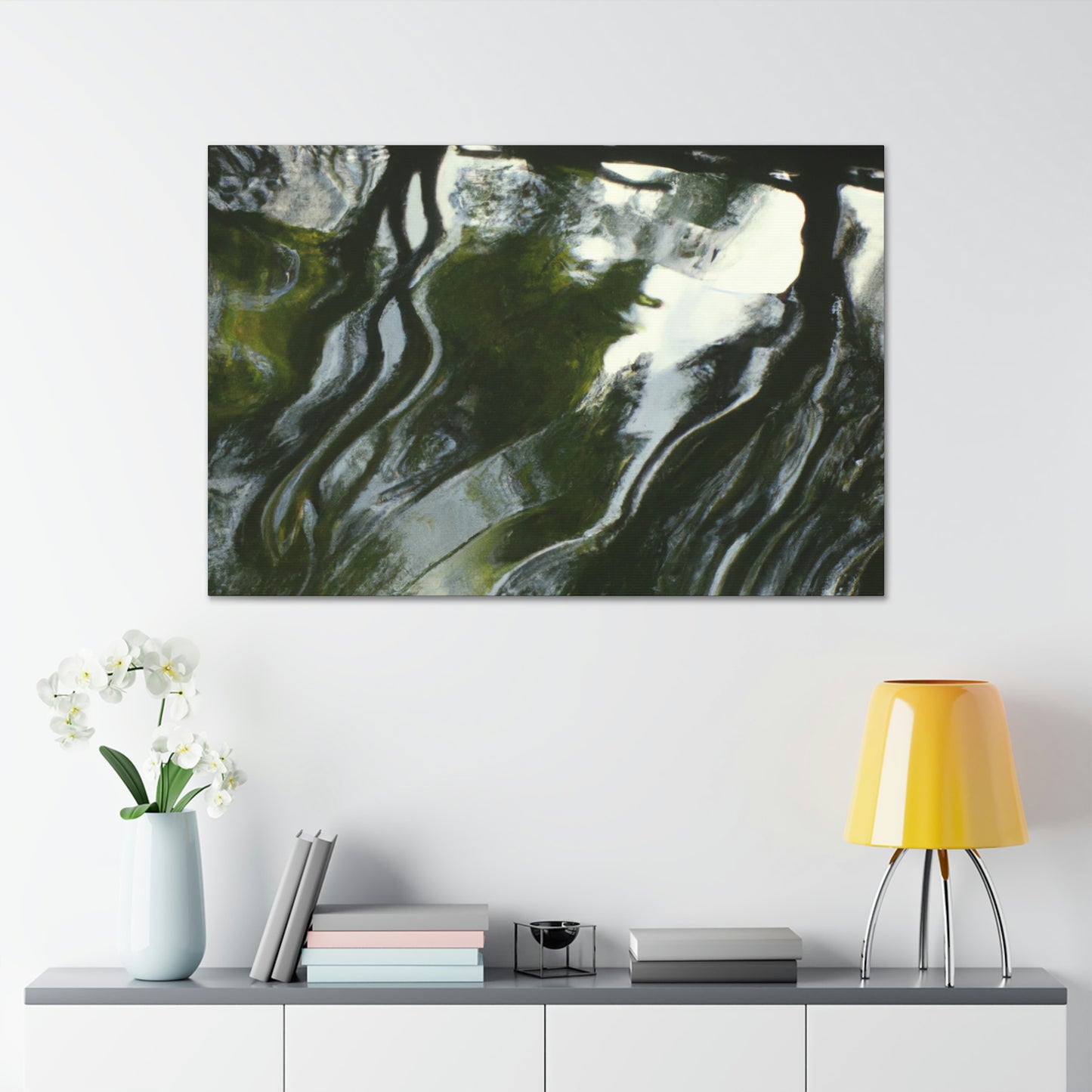 Rembrandt van Rijn - canvas