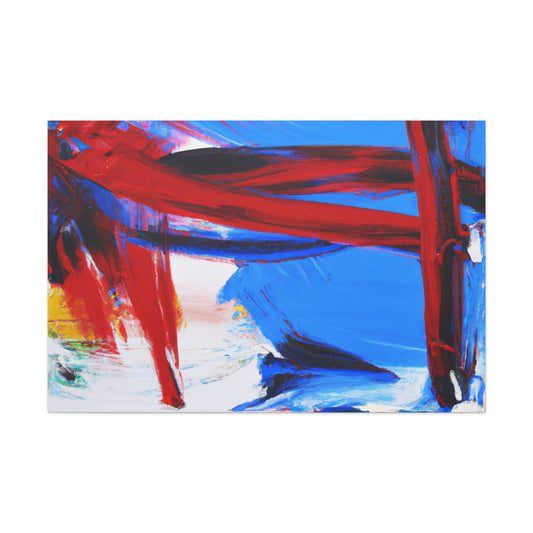 Rembrandt van Rijn - canvas