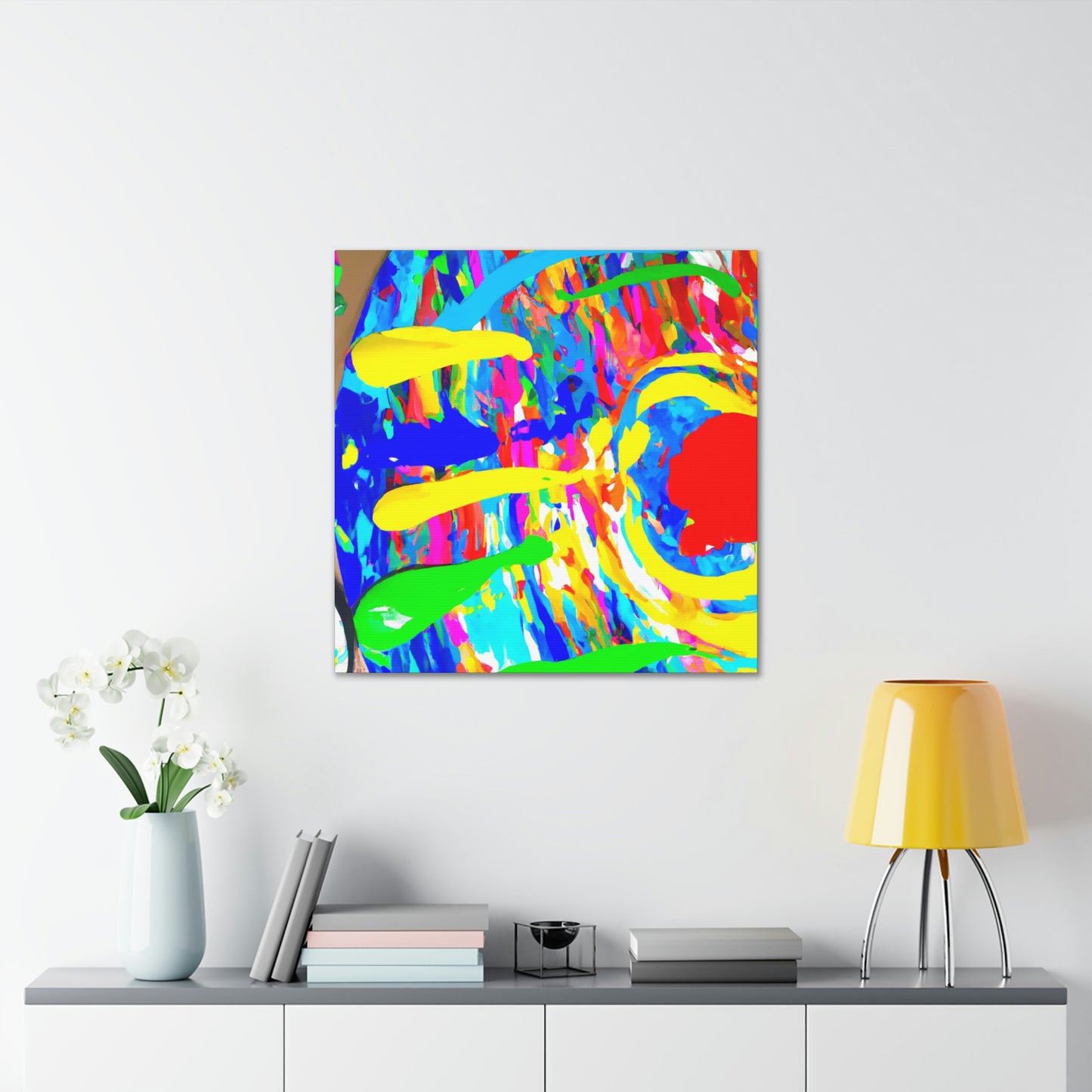 Rembrandt van Rijn - canvas