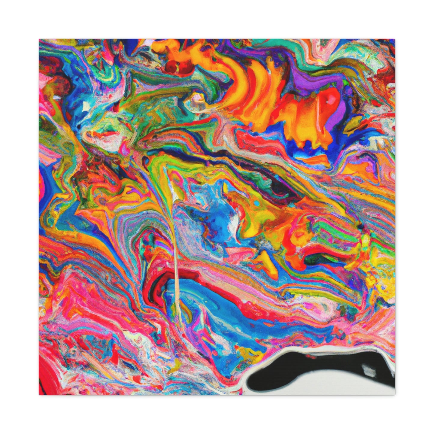 Rembrandt van Rijn - canvas