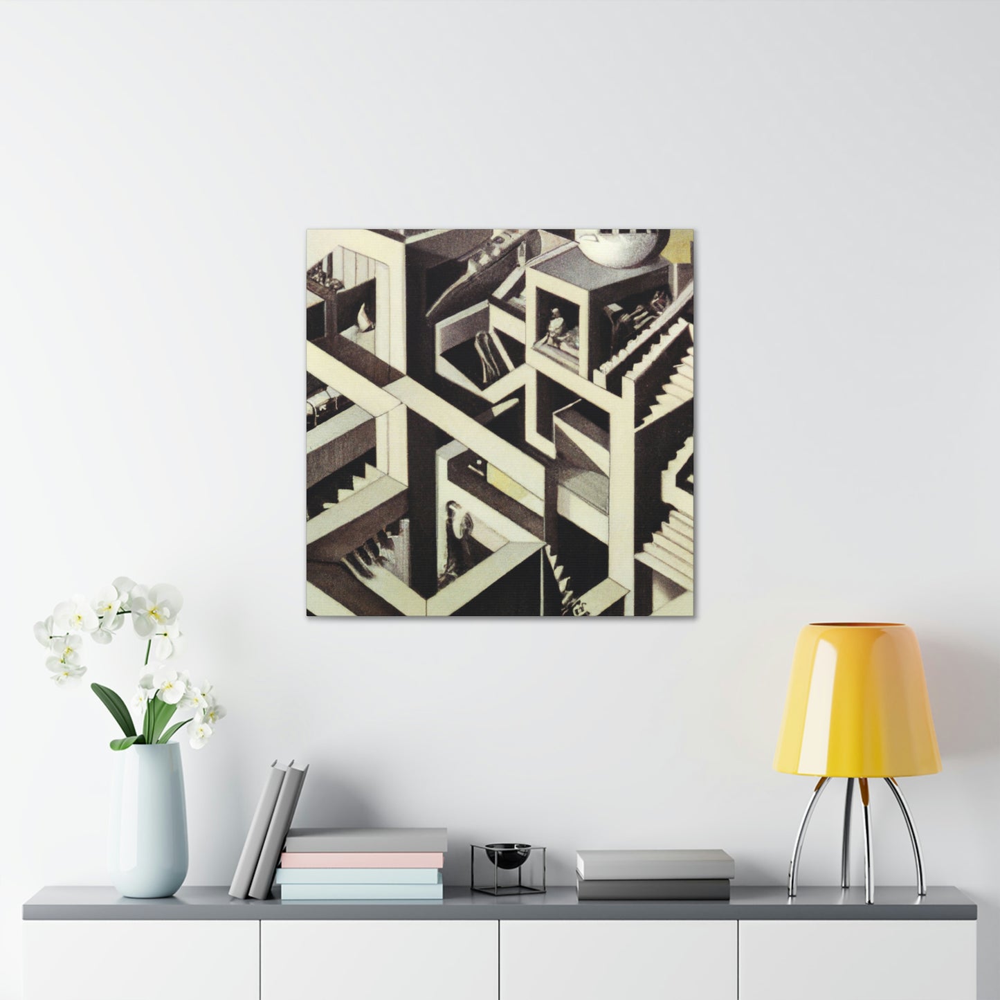 John Singleton Copley - canvas