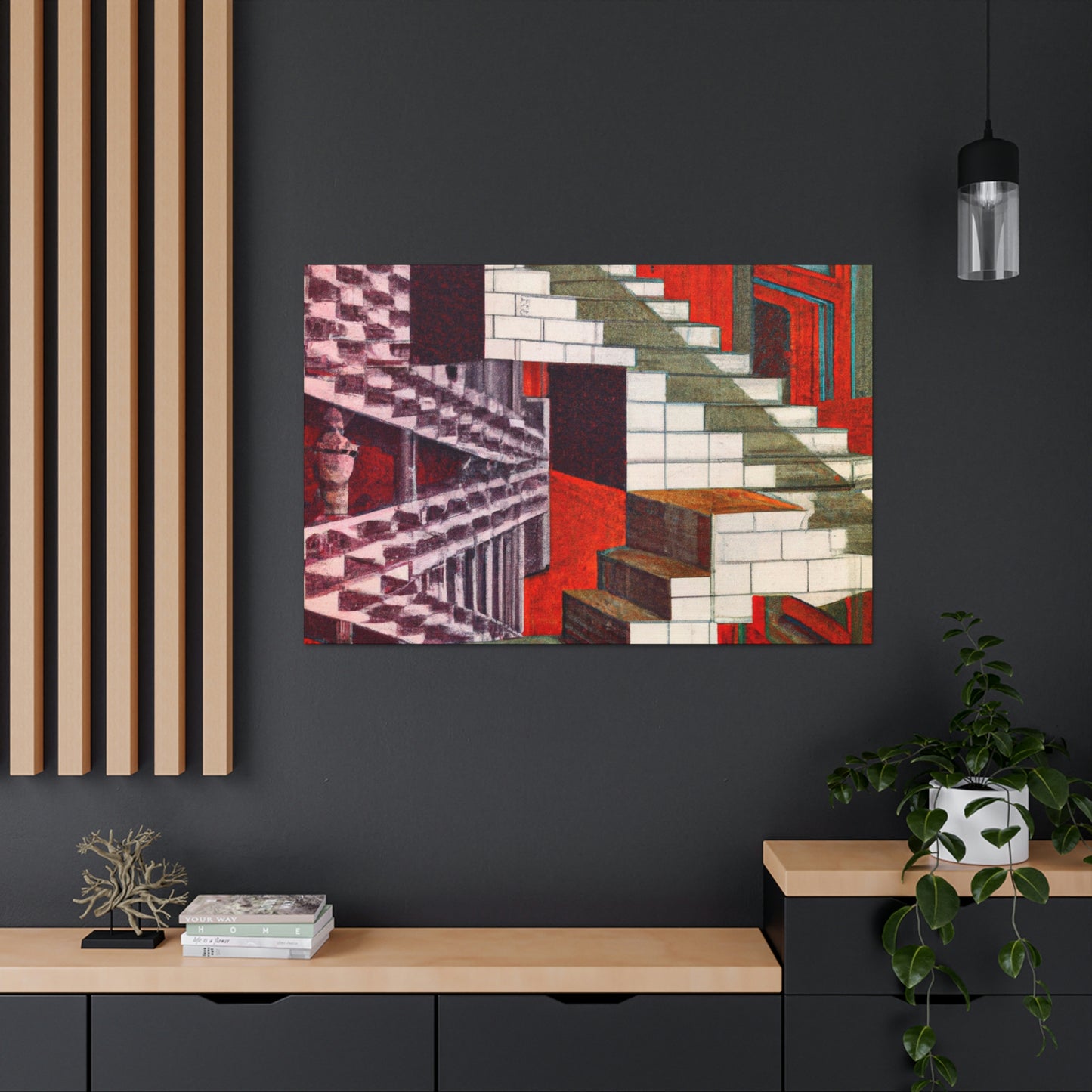 Rembrandt van Rijn - canvas