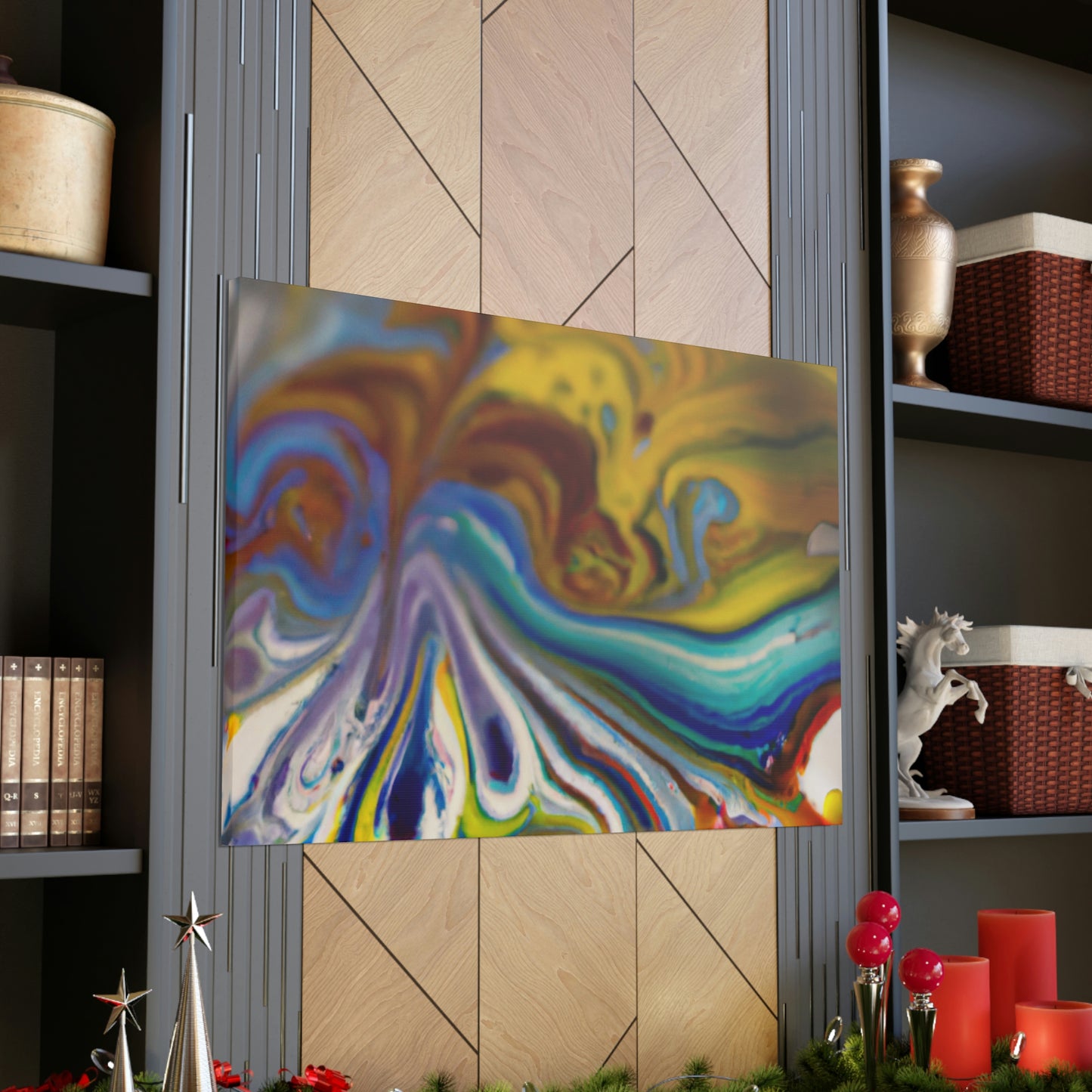 Rembrandt van Rijn - canvas