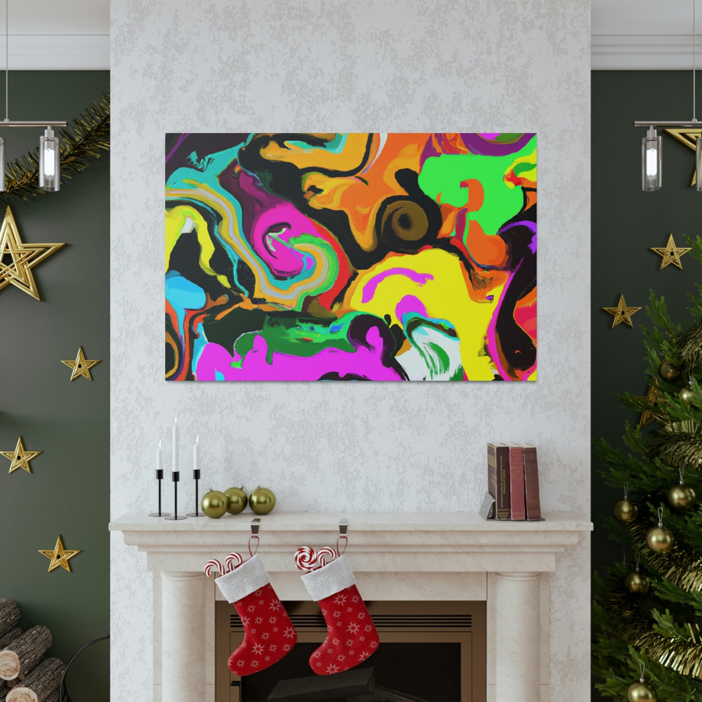 Anthony van Dyck - canvas