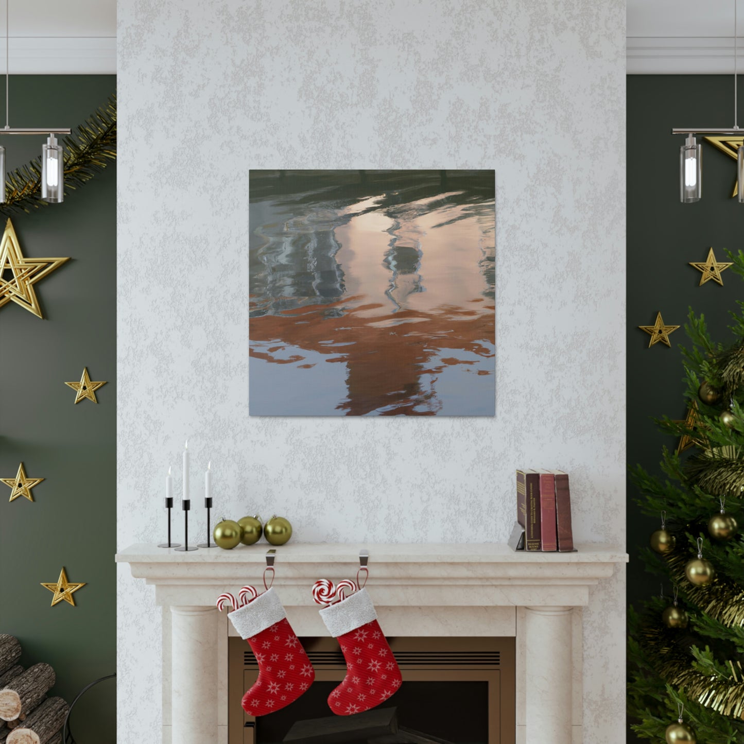 Rembrandt van Rijn - canvas