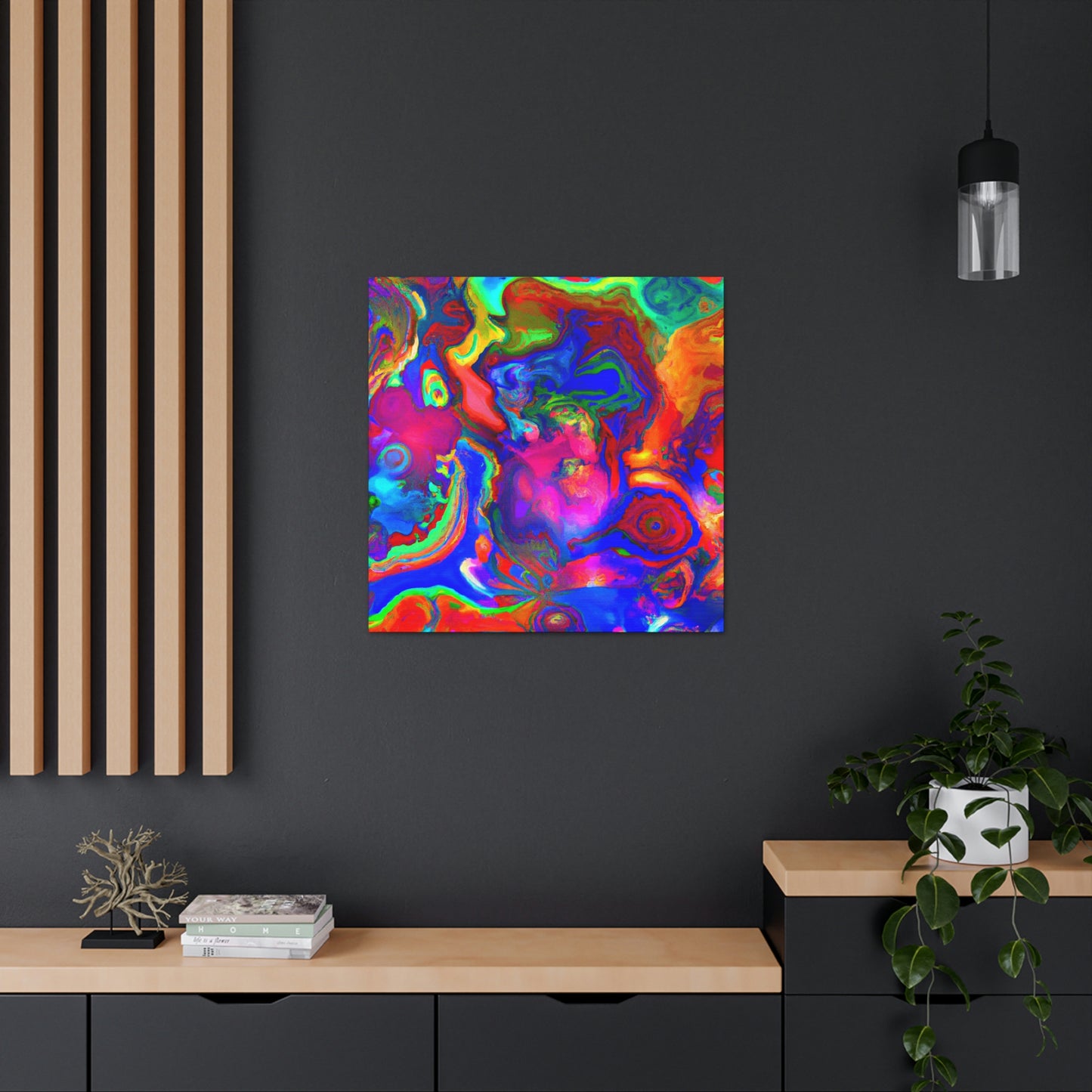 Rembrandt van Rijn - canvas