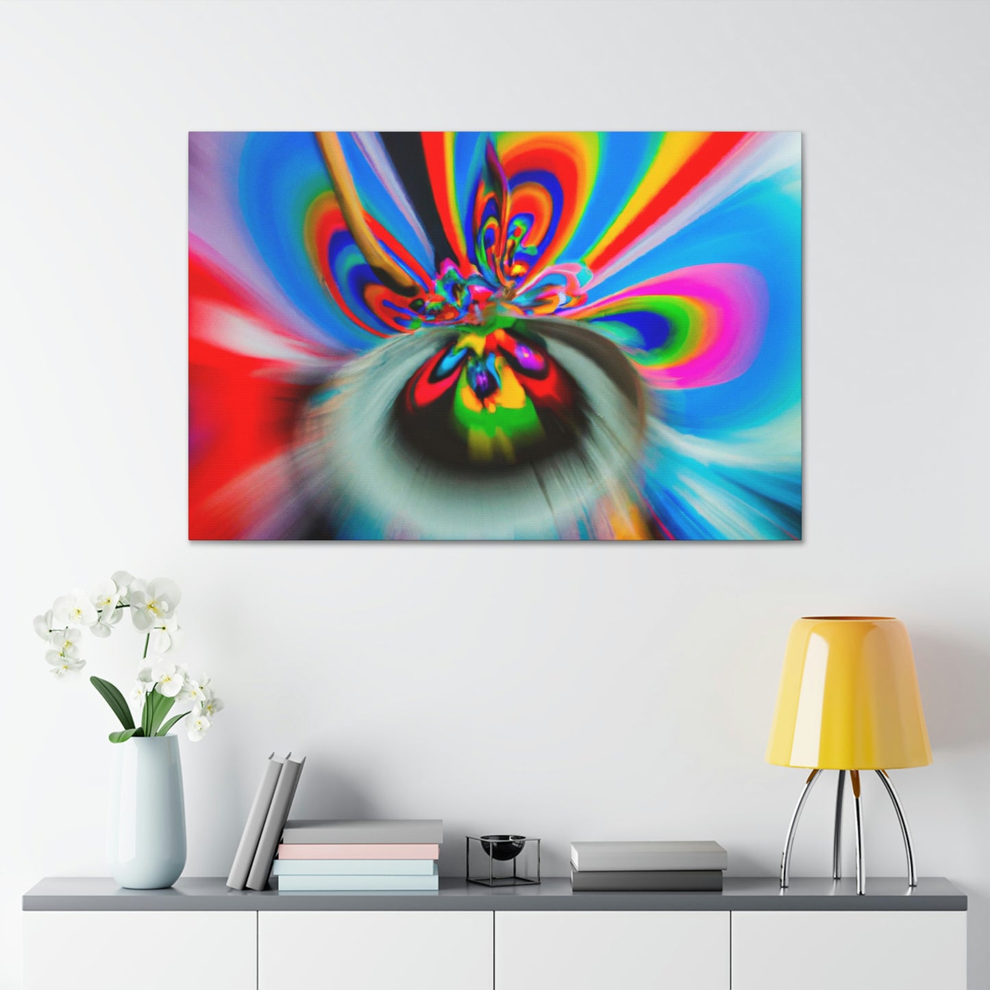 Rembrandt van Rijn - canvas