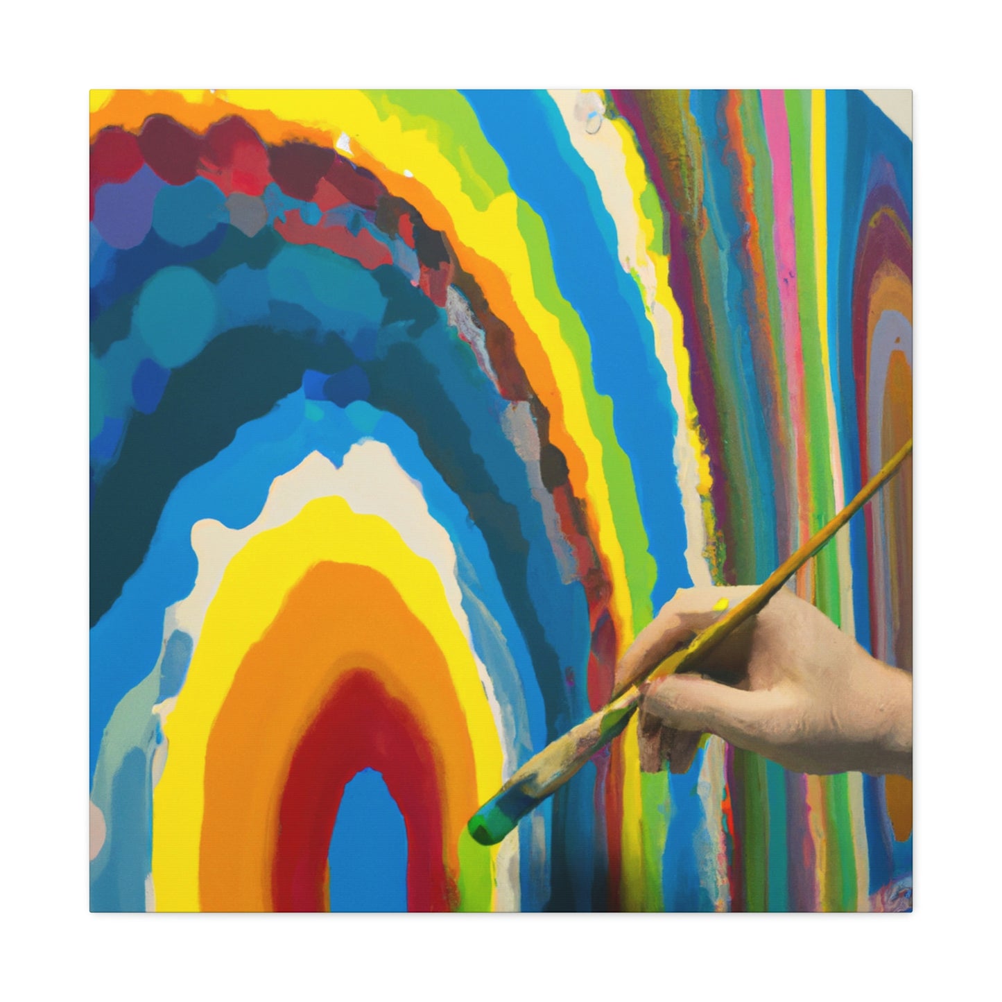 Antoon van Dyck - canvas