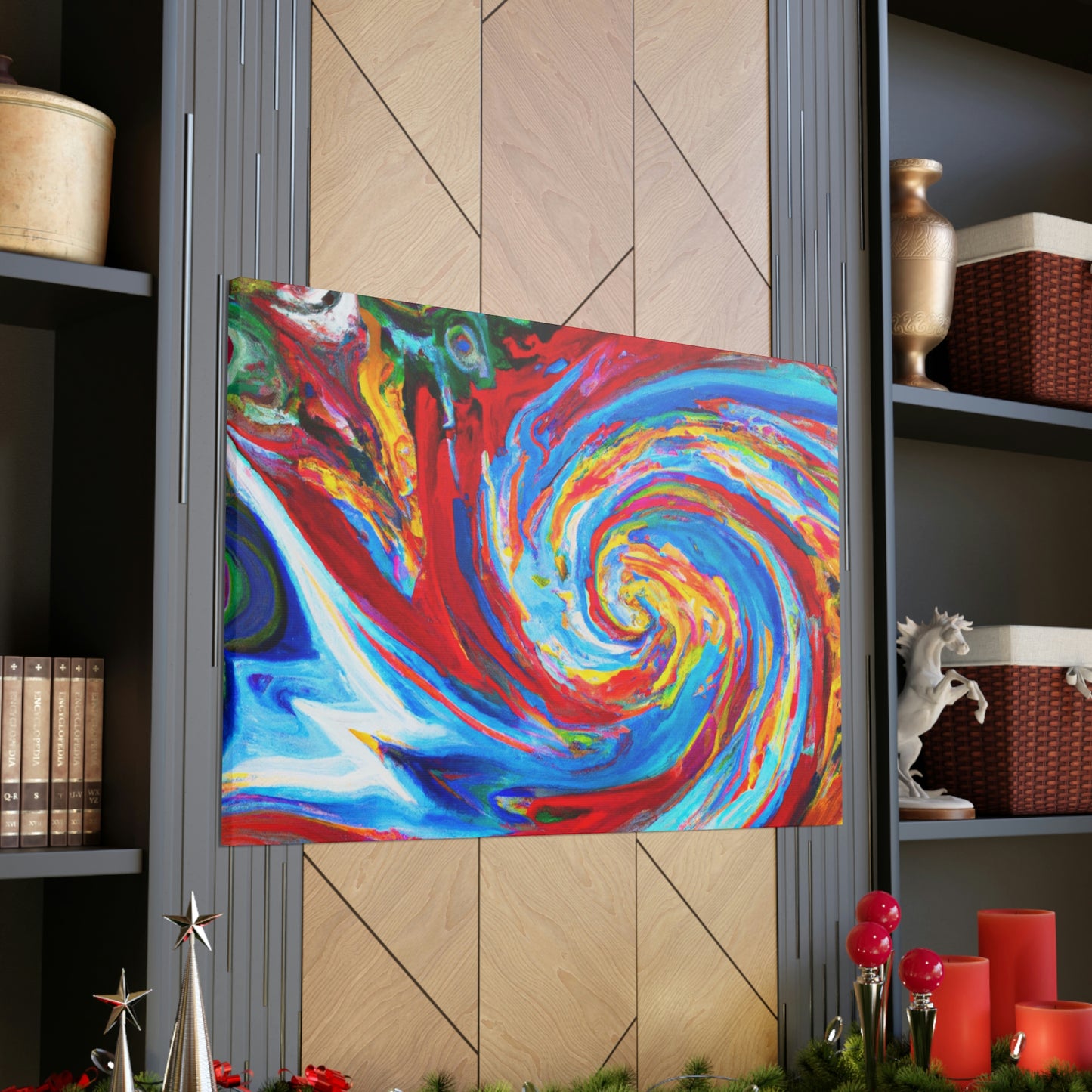 Rembrandt van Rijn - canvas