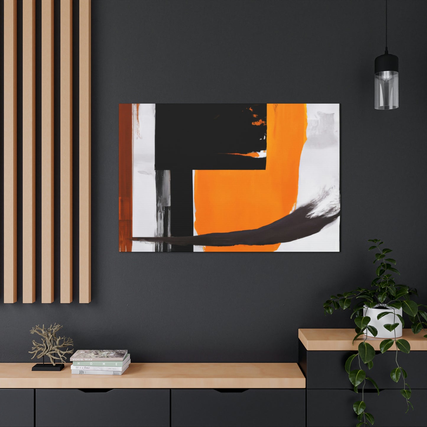 Rembrandt van Rijn - canvas