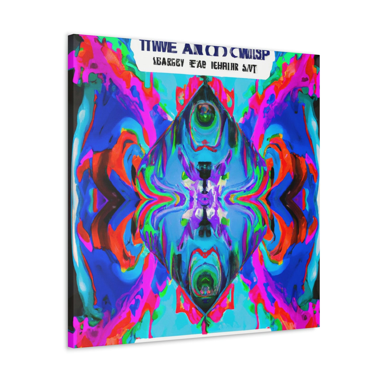 Hieronymus Bosch - canvas