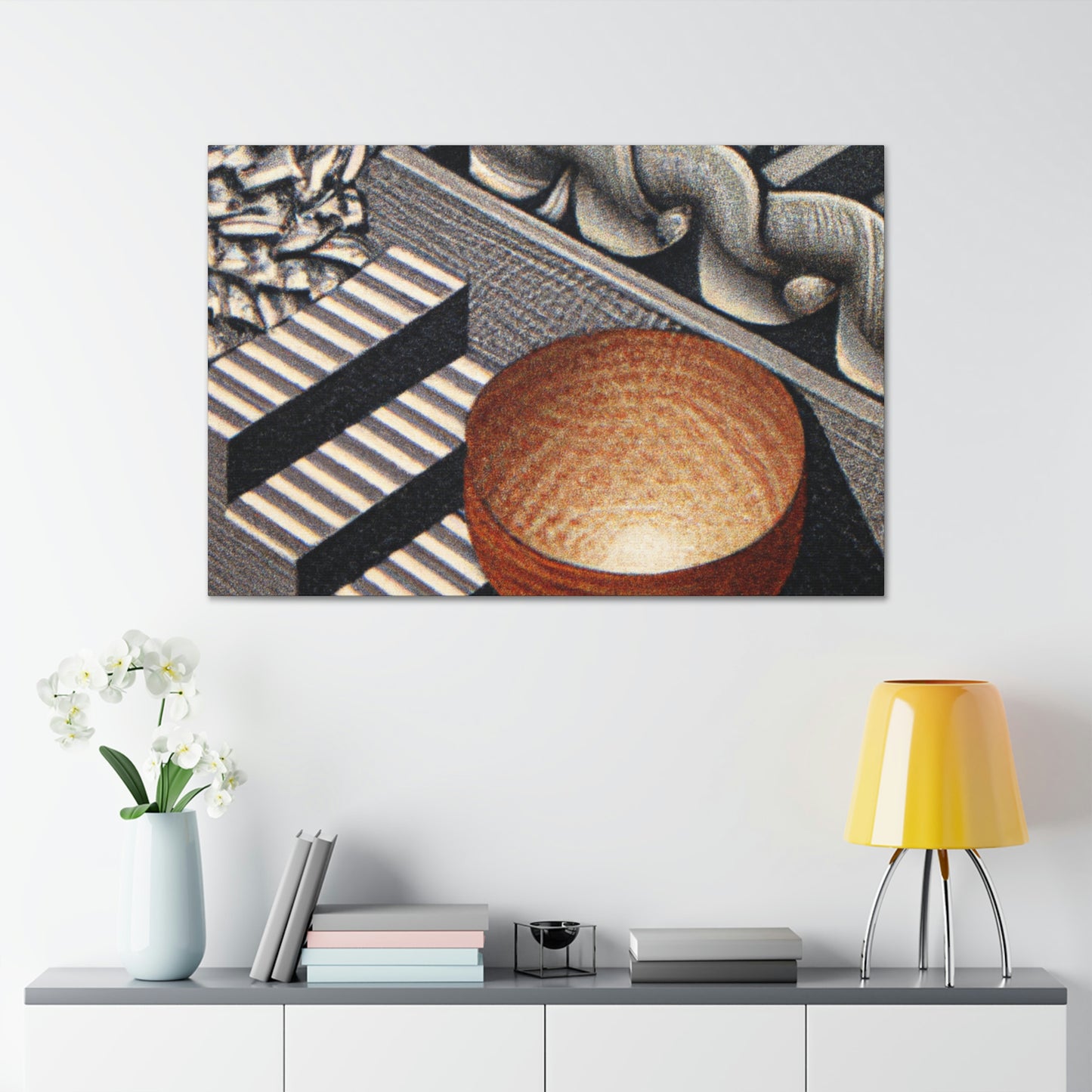 Johann Christian Tendler - canvas