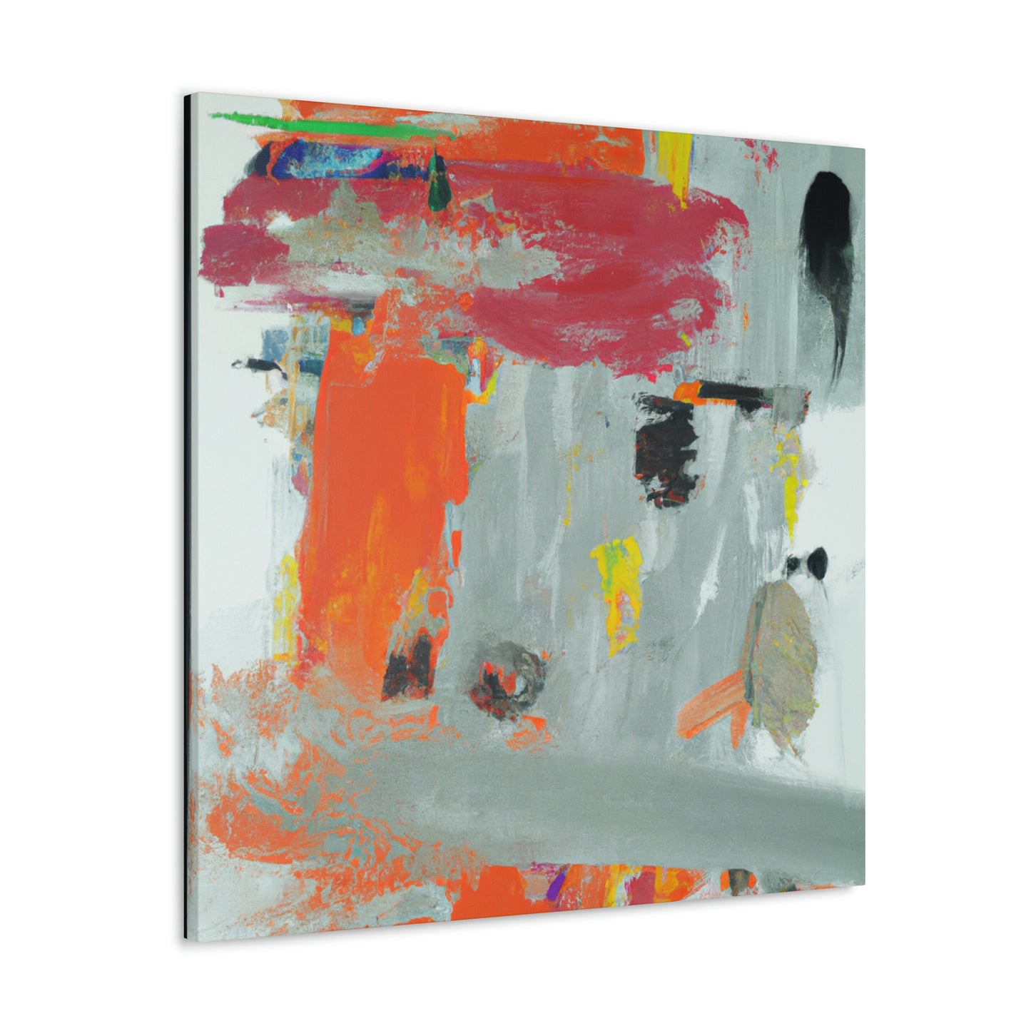 Johannes Vermeer - canvas