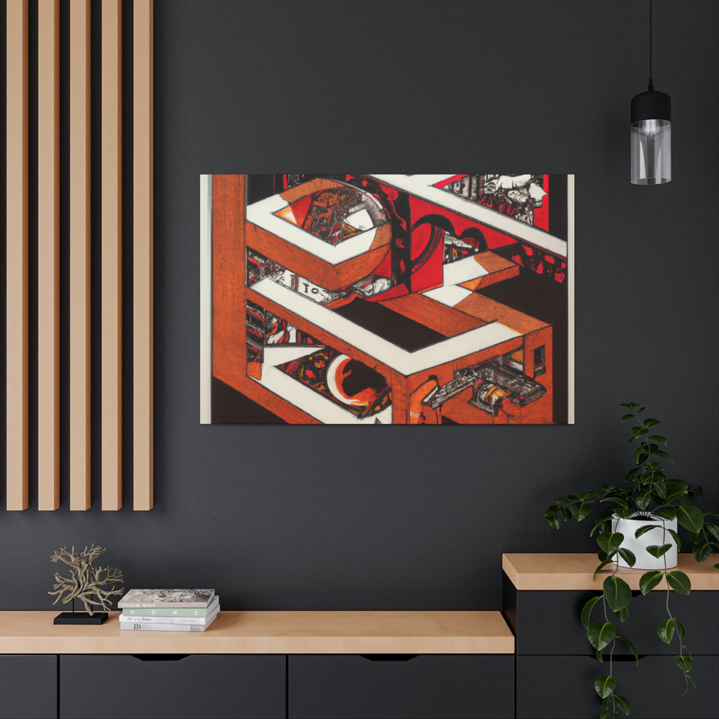 Thomas Gainsborough - canvas