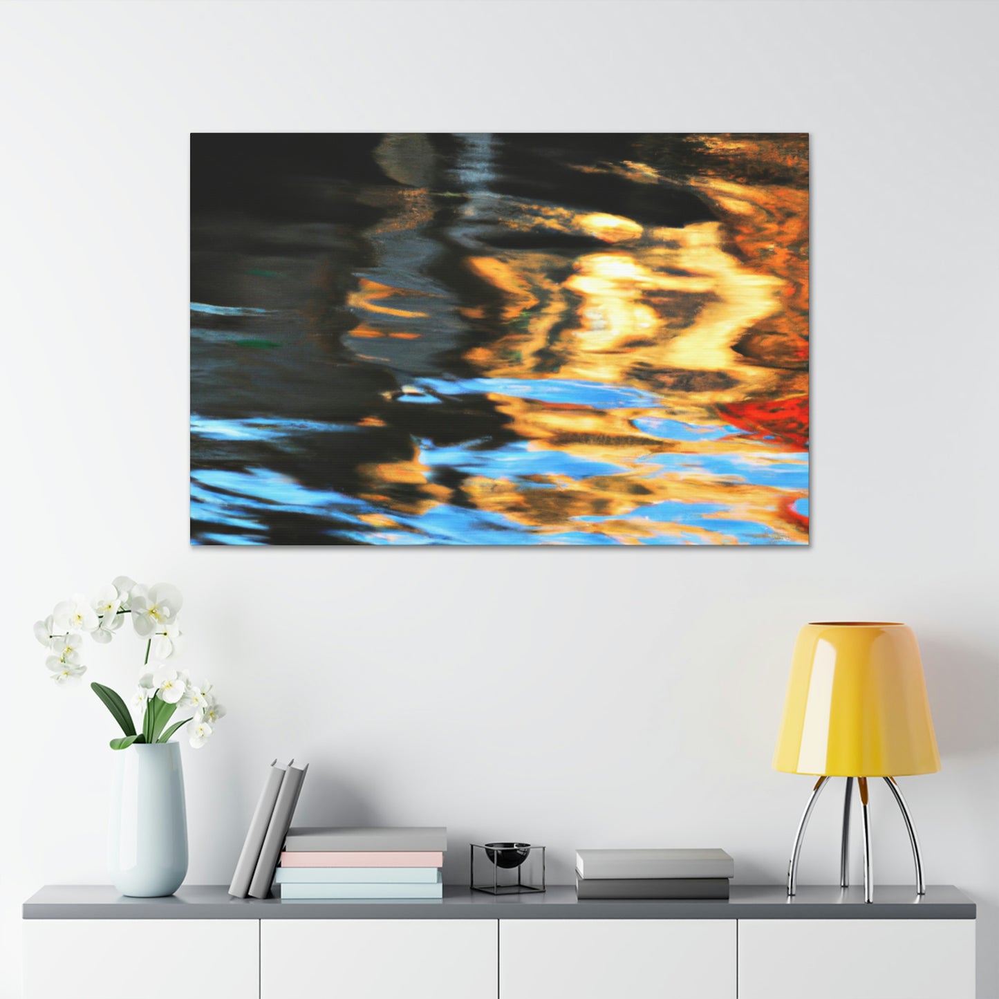 Rembrandt van Rijn - canvas