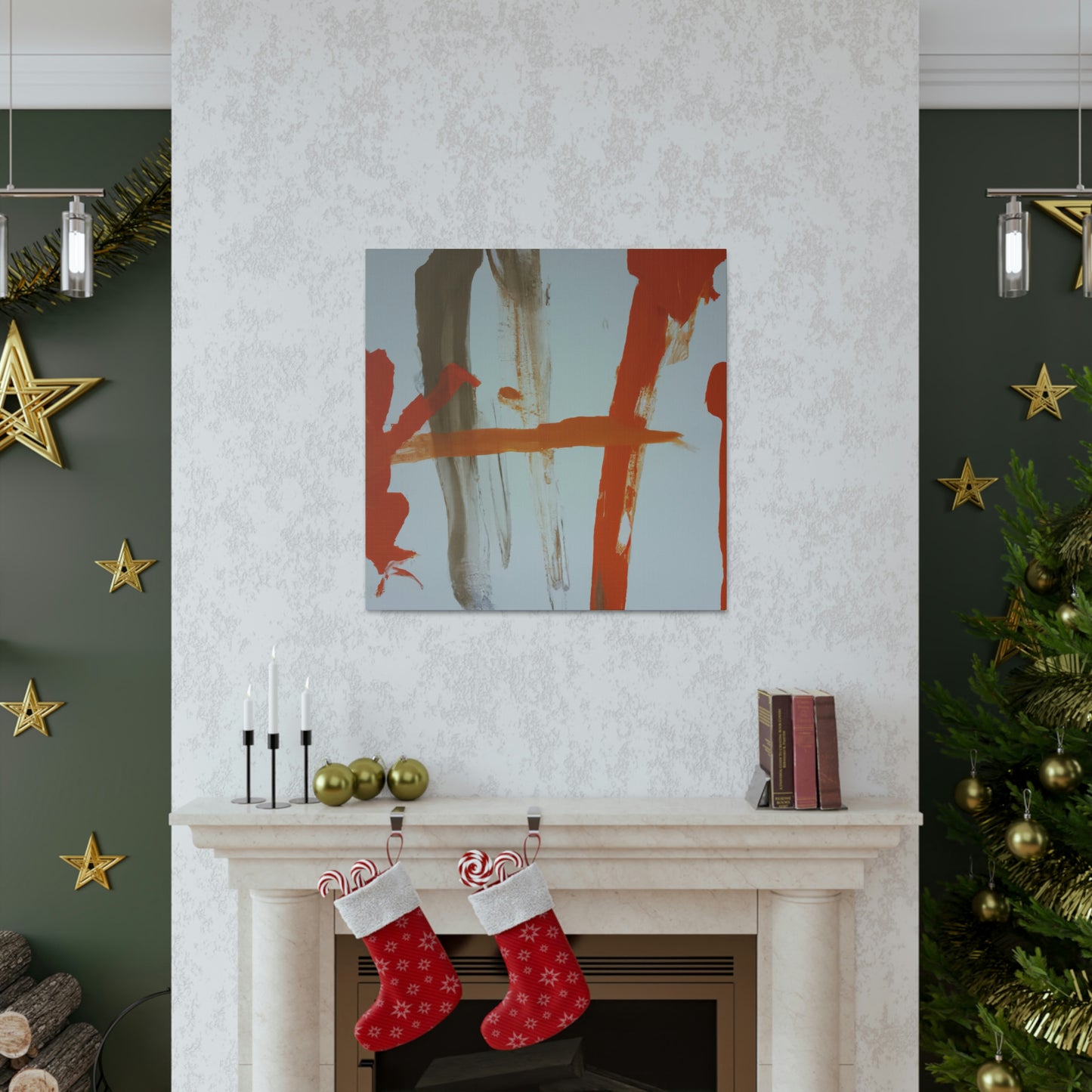 Rembrandt van Rijn - canvas