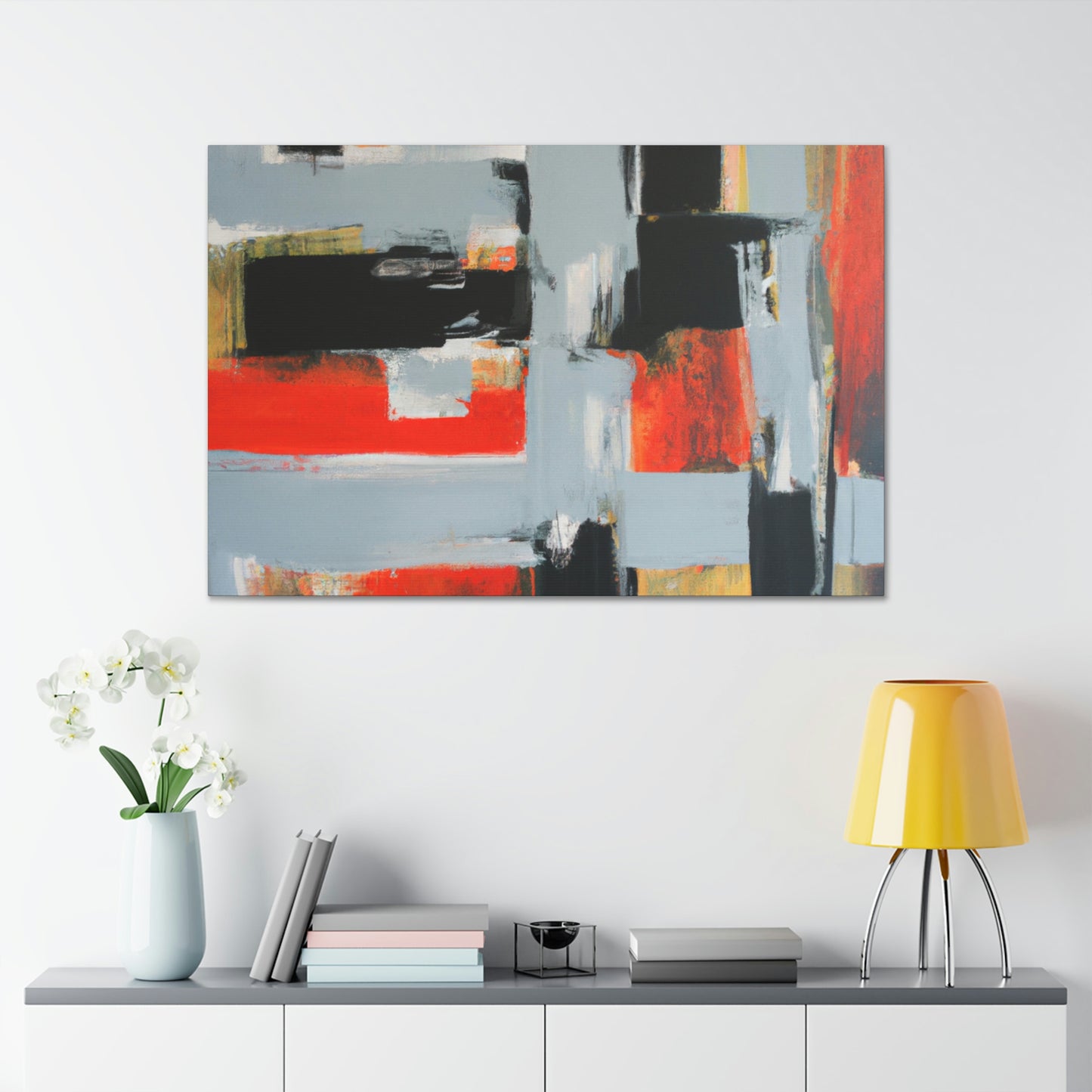 Rembrandt van Rijn - canvas