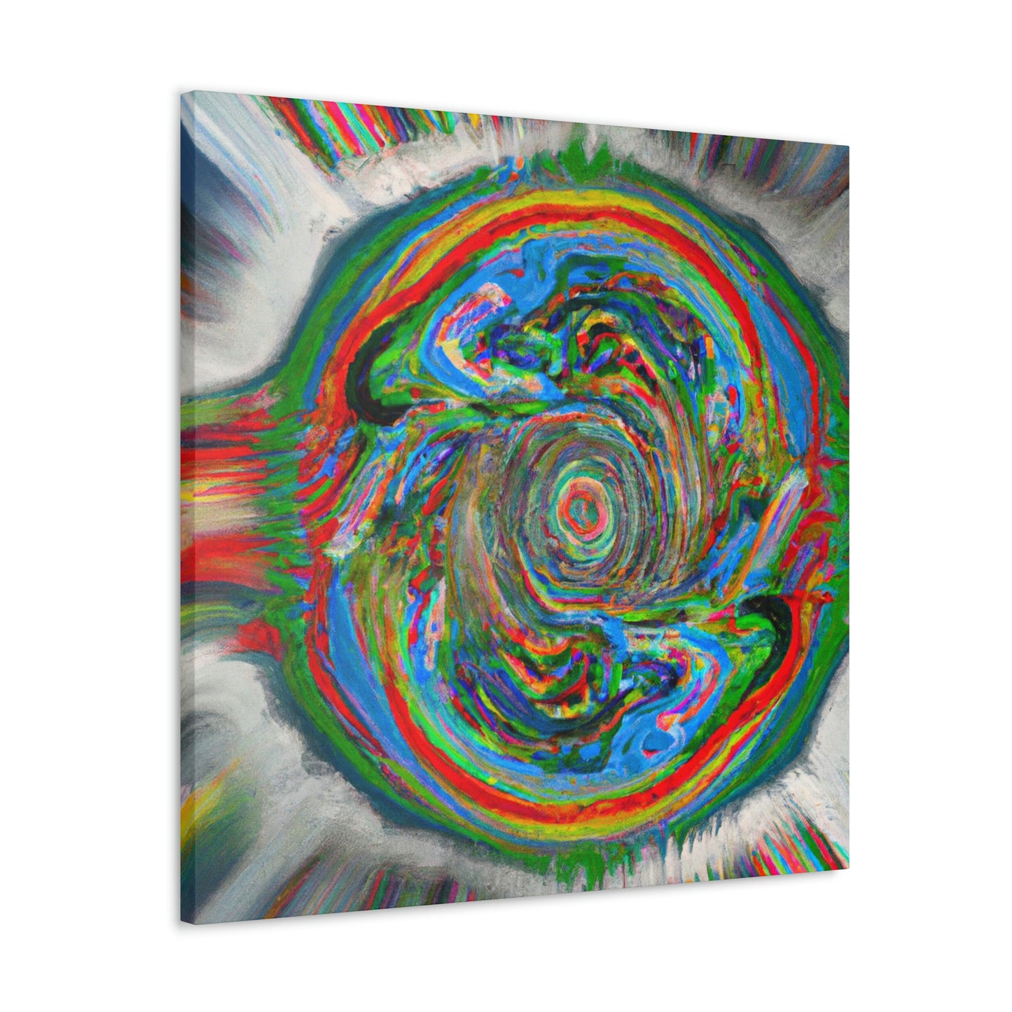 Rembrandt van Rijn - canvas