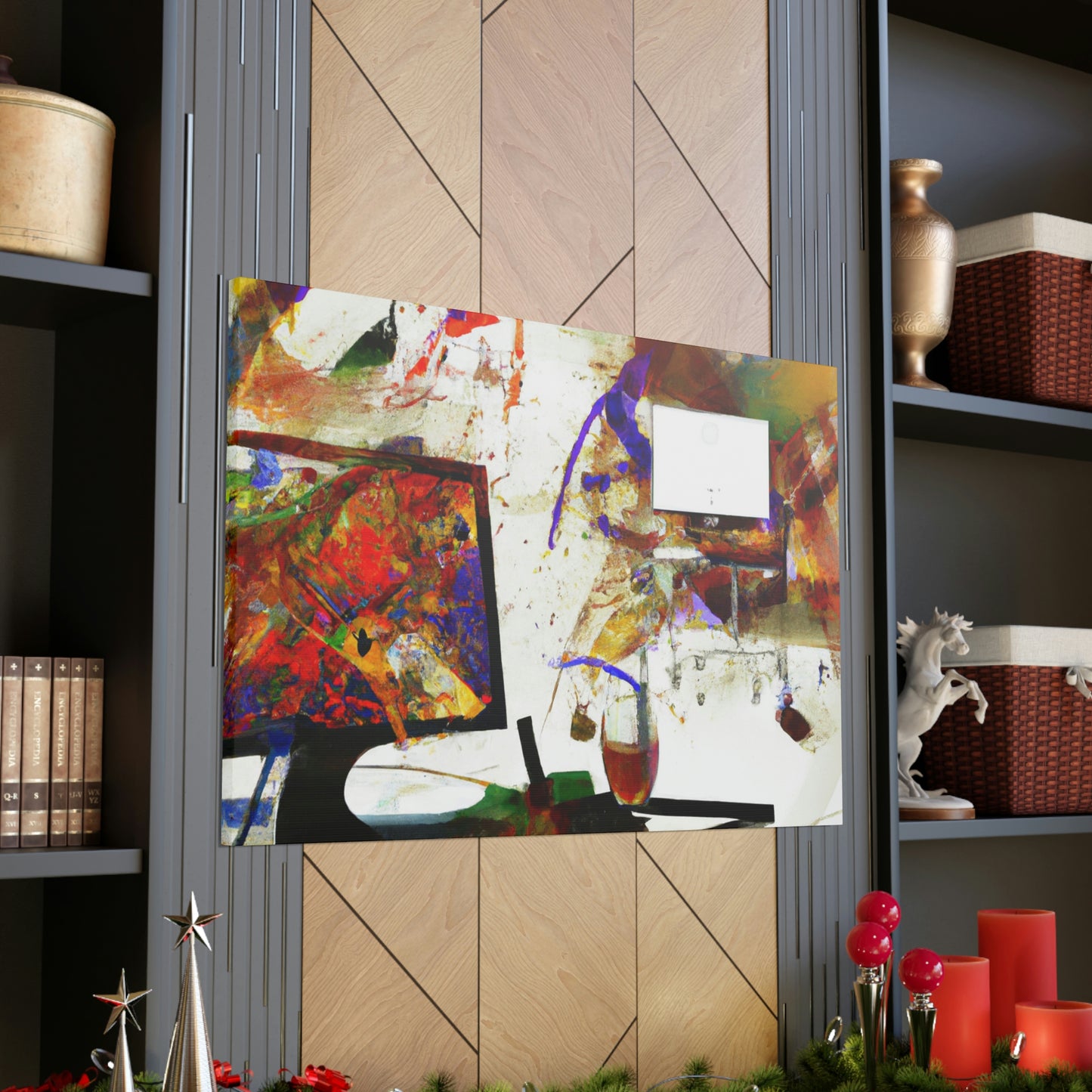 Hieronymus Bosch - canvas