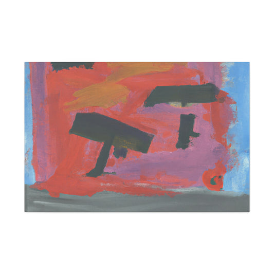 Jan Vermeer - canvas