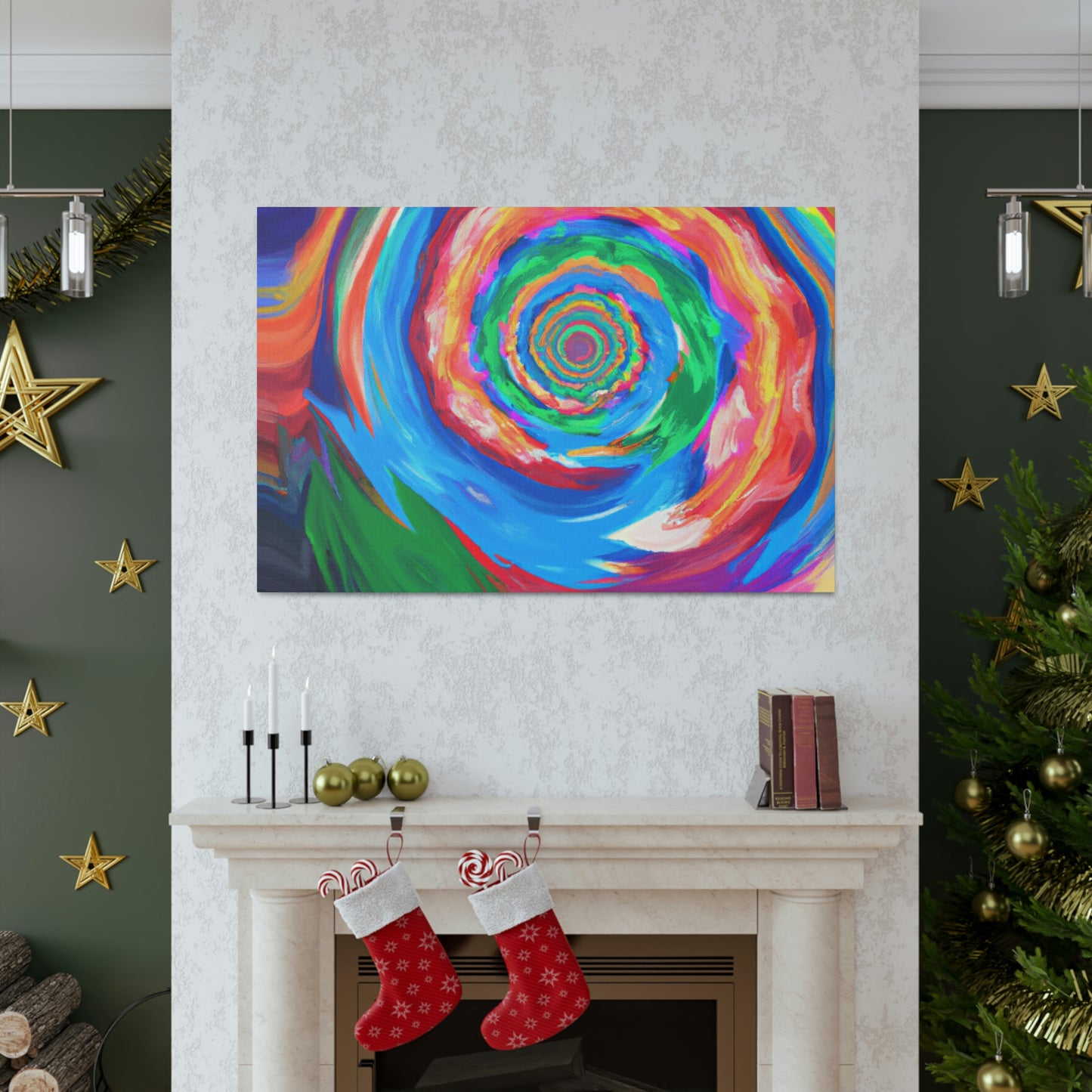 Jan Brueghel the Elder - canvas