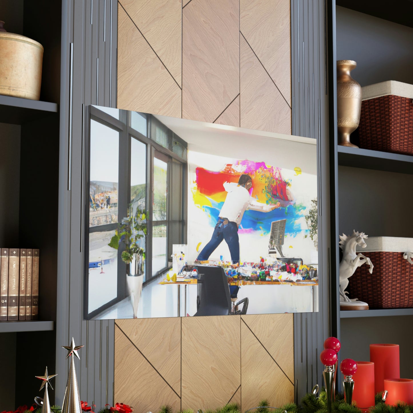 Peter Paul Rubens - canvas