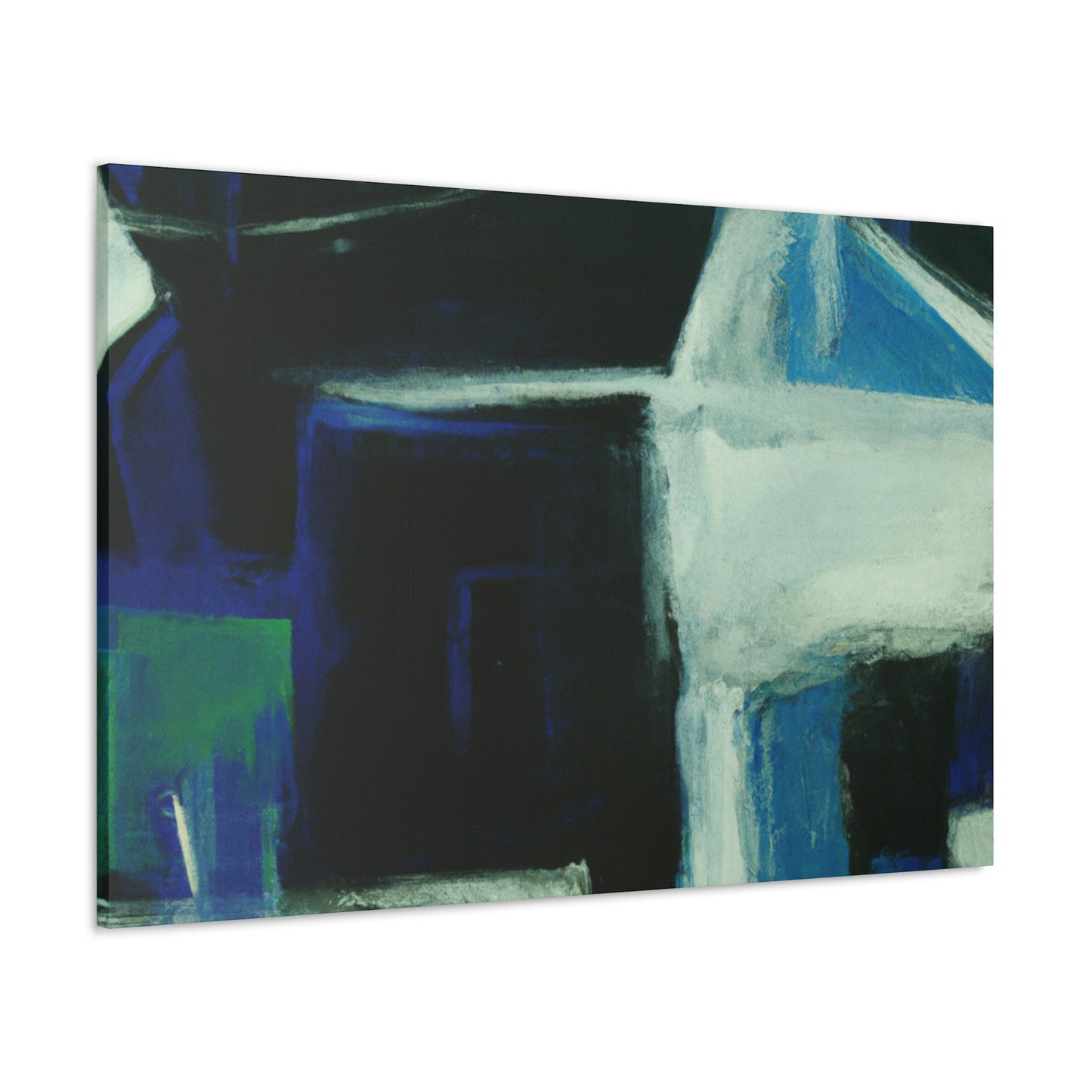 Johannes Vermeer - canvas