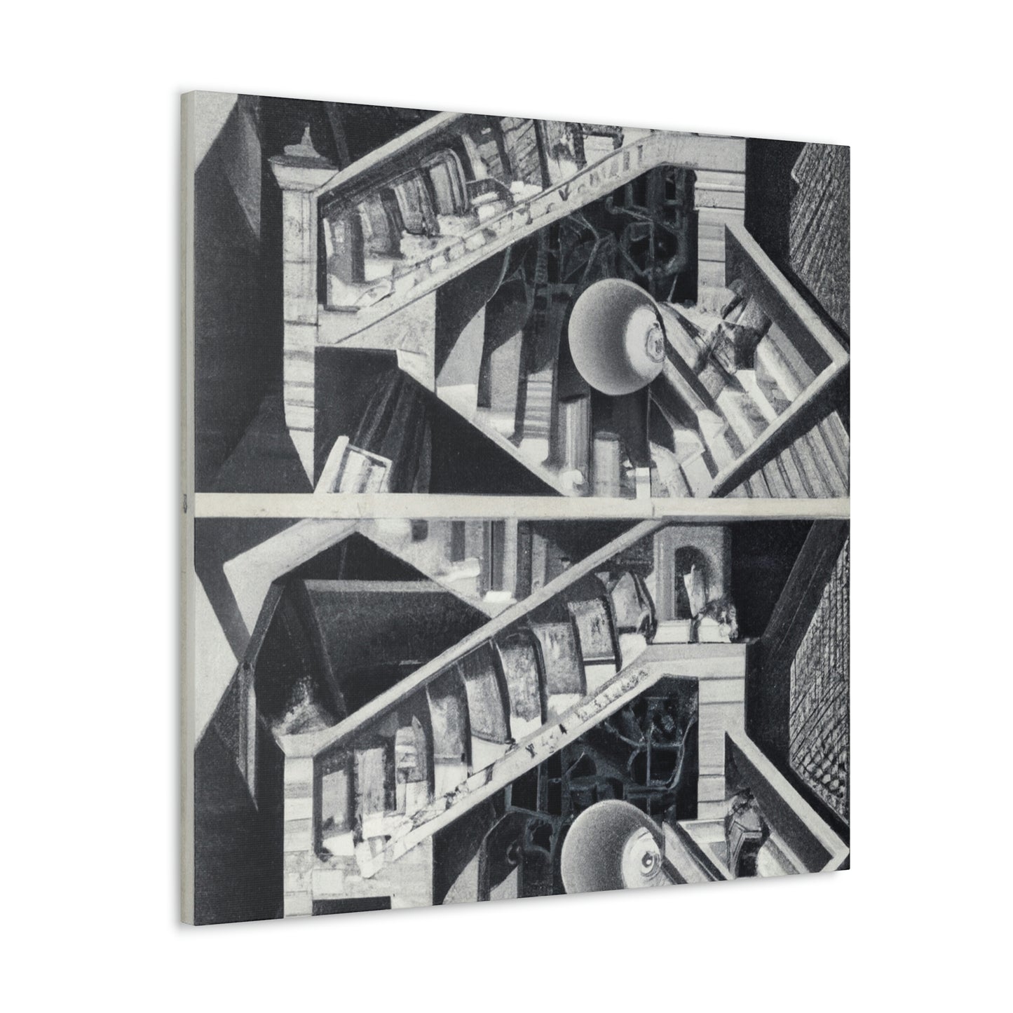 Thomas Gainsborough - canvas