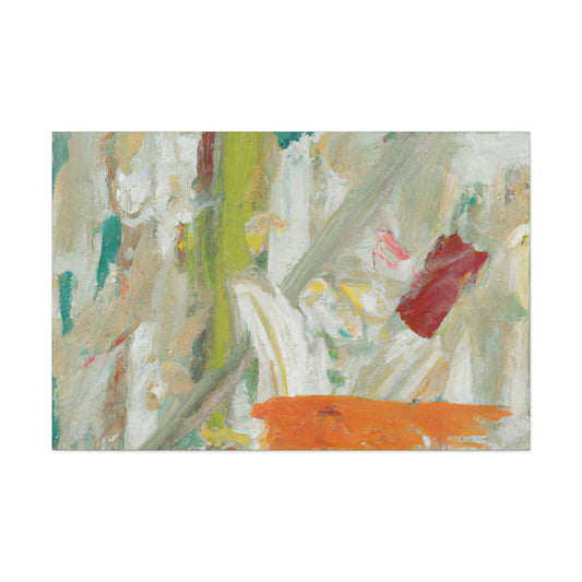 Rembrandt van Rijn - canvas