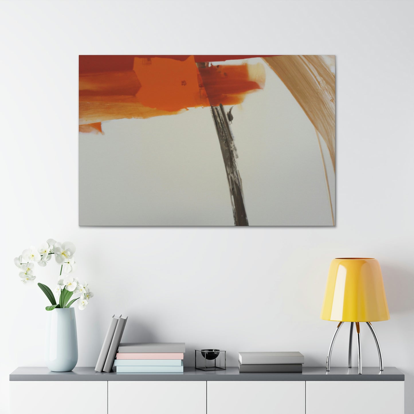 Nicolas Poussin - canvas