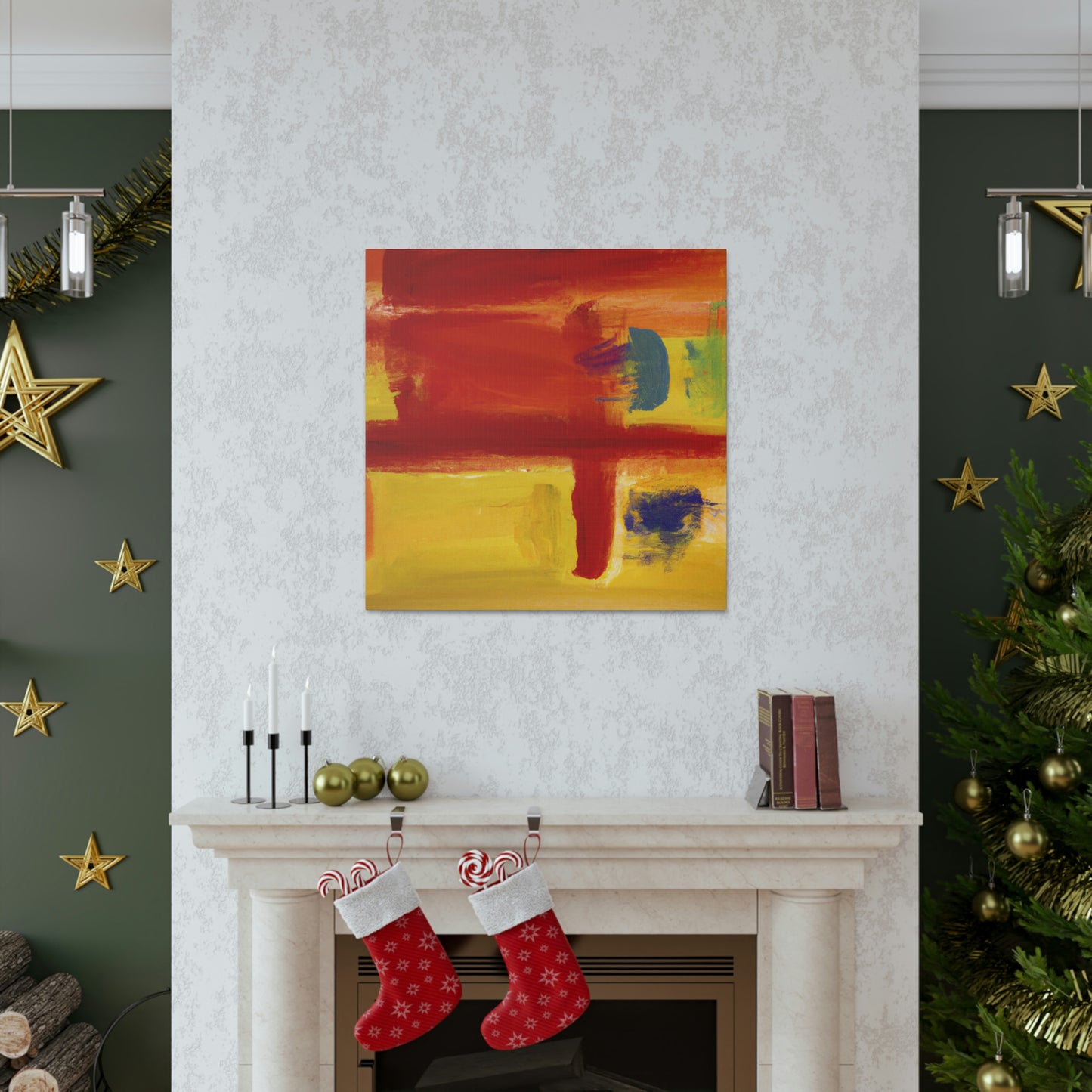 Hendrick Berckman - canvas