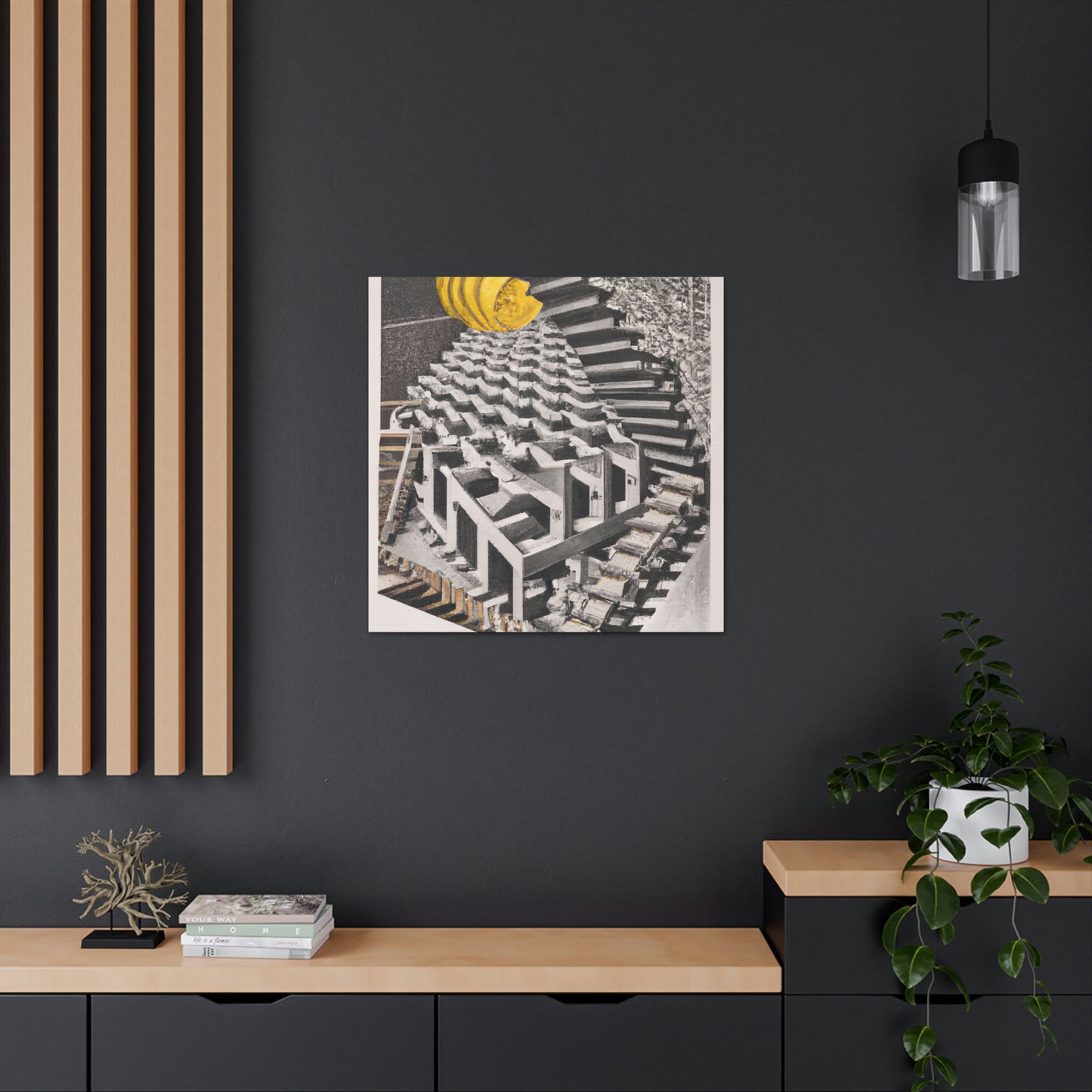 Johannes Vermeer - canvas