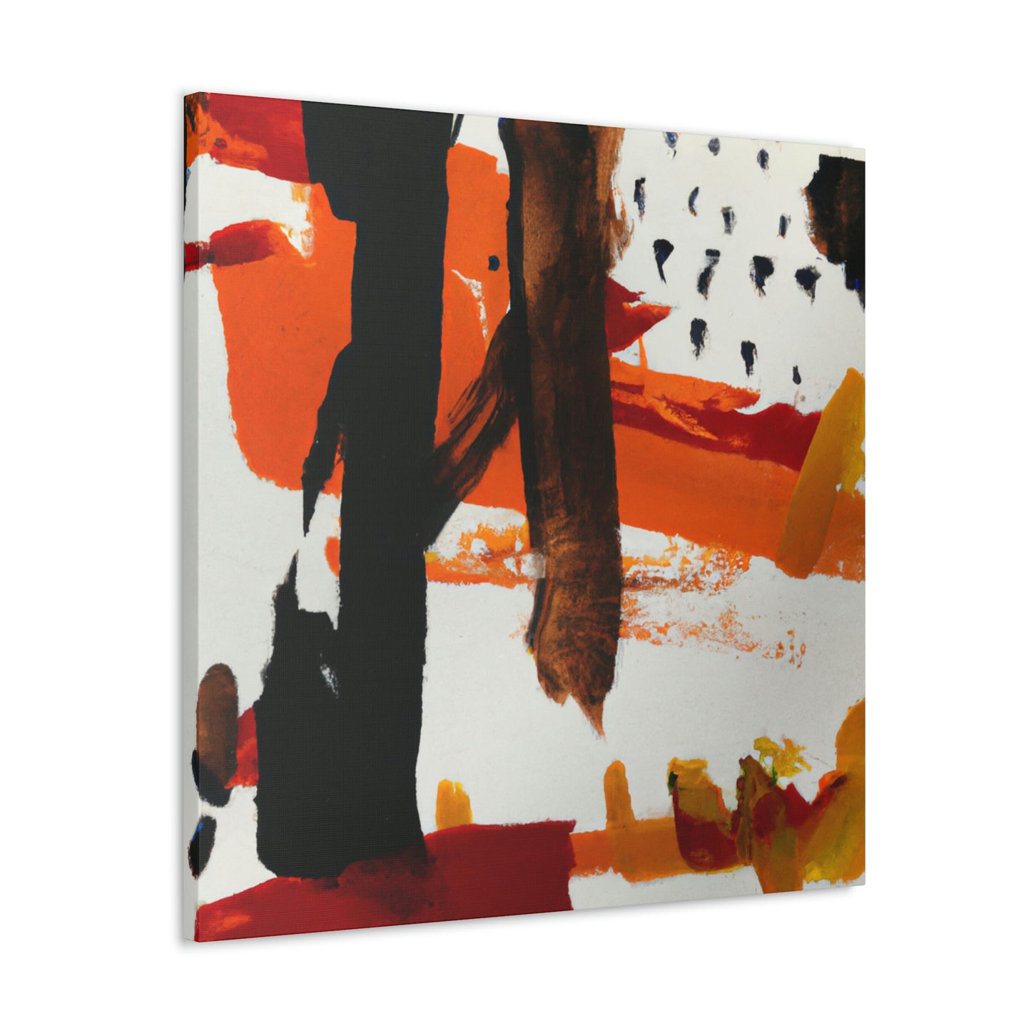 Rembrandt Van Rijn - canvas