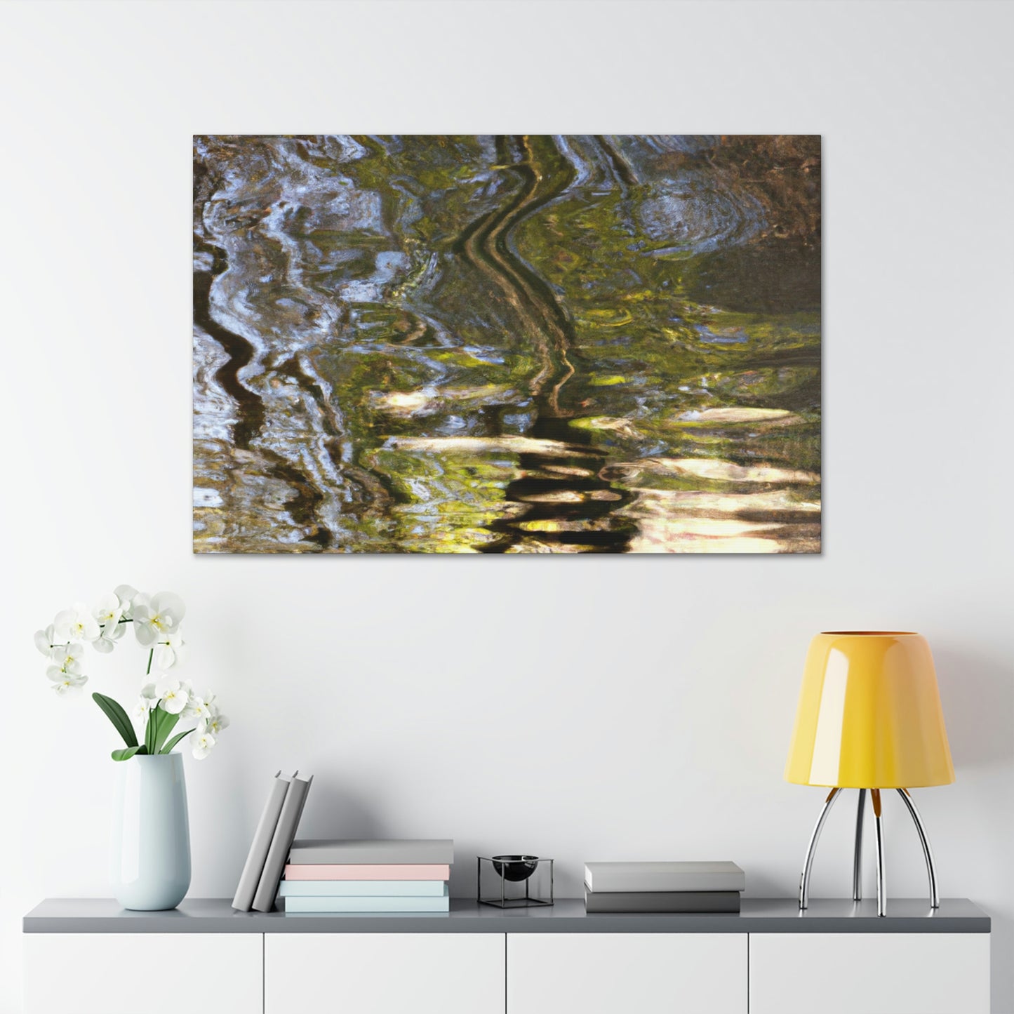 Jan Vermeer - canvas