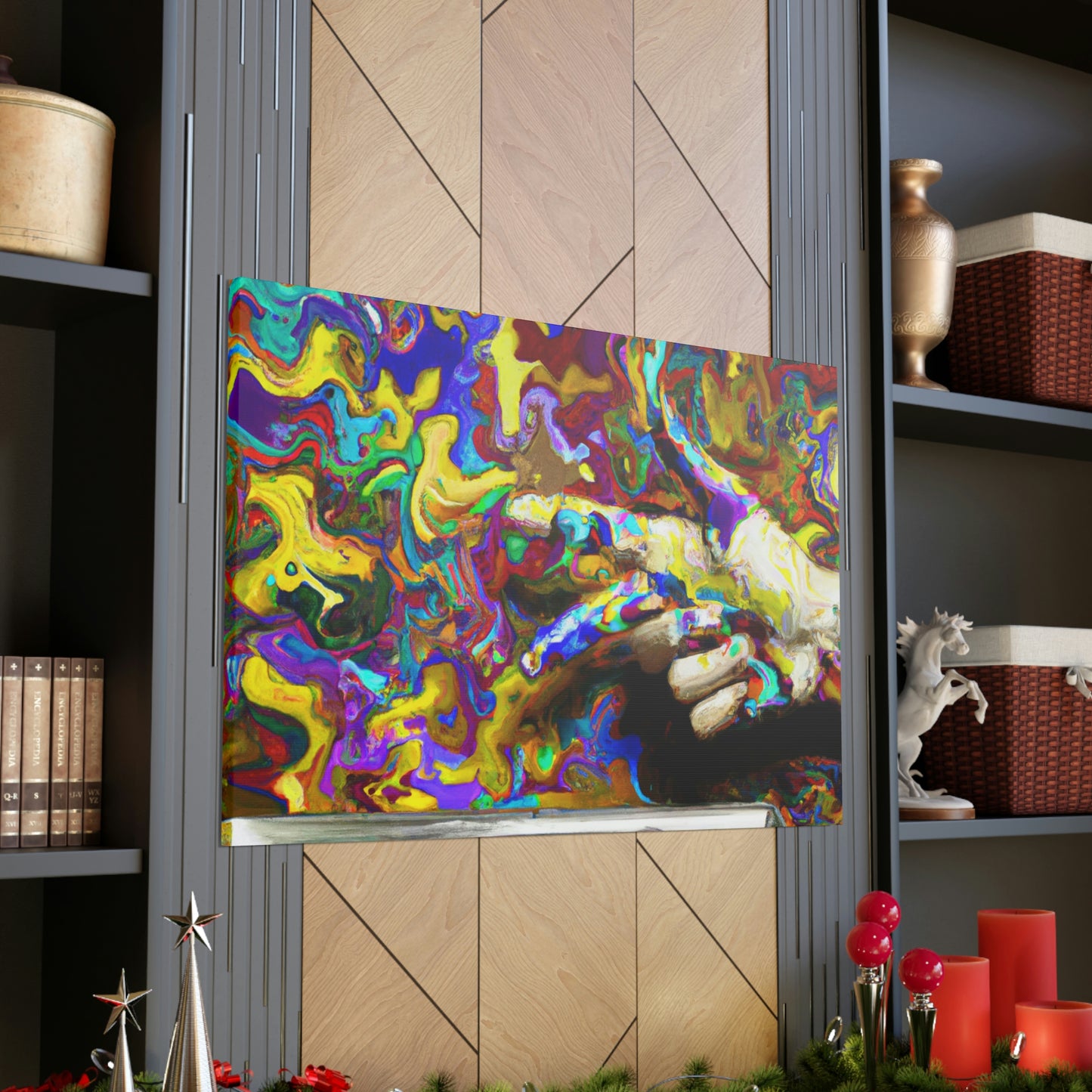 Anthony van Dyck - canvas