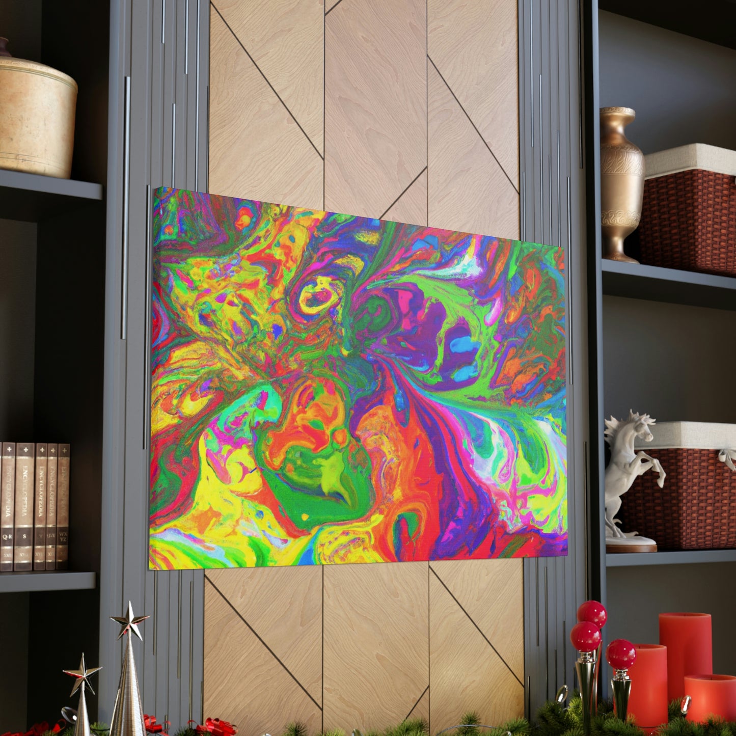 Rembrandt van Rijn - canvas