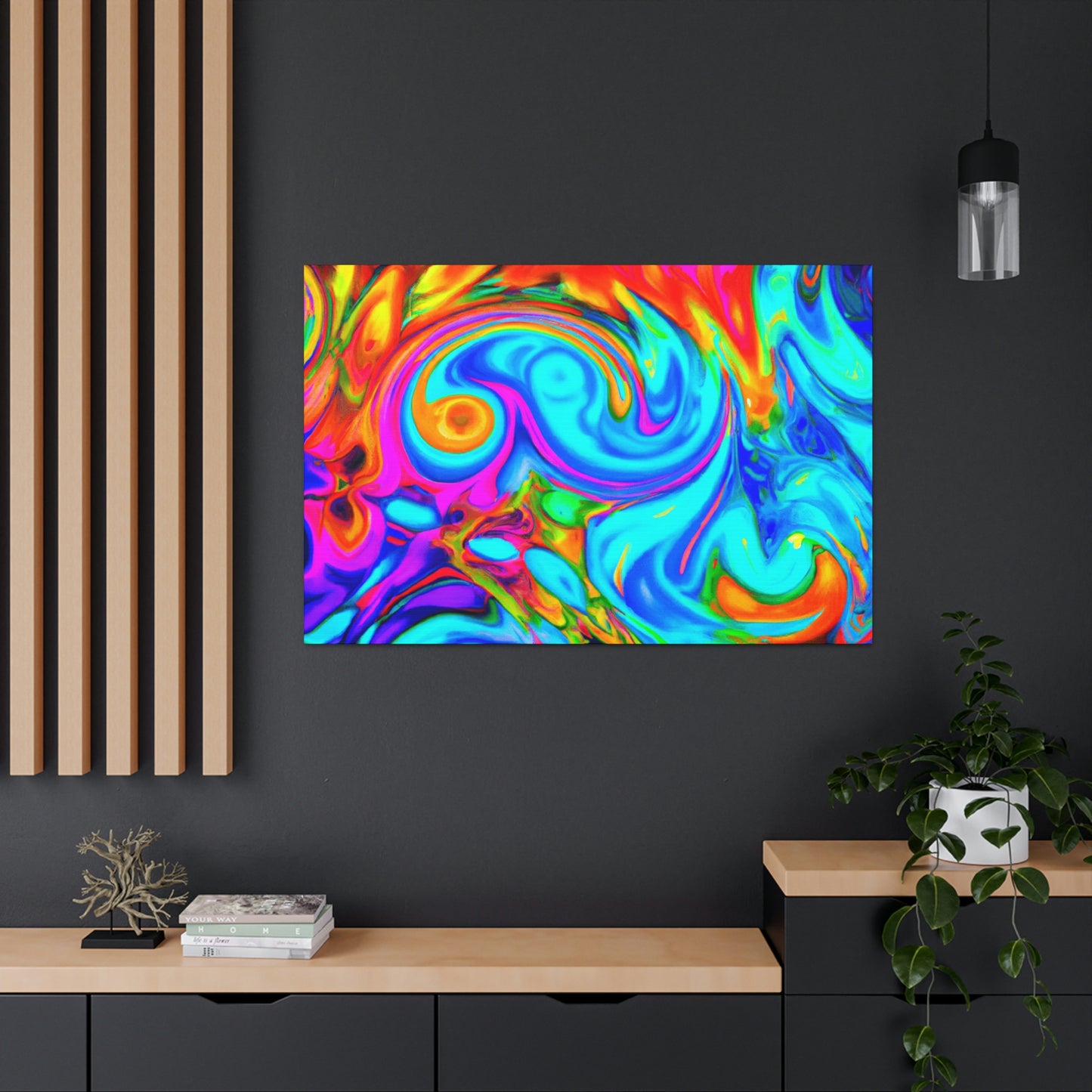 Rembrandt van Rijn - canvas