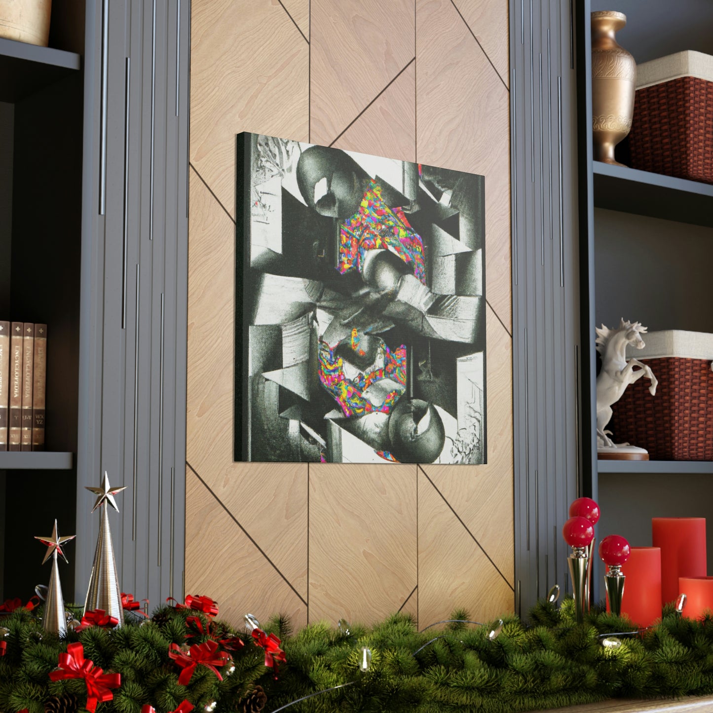 Francesco Solimena - canvas