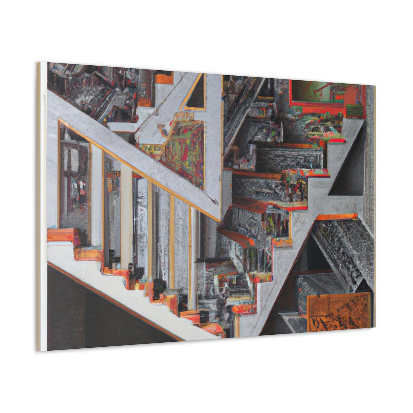 Antoine Watteau - canvas