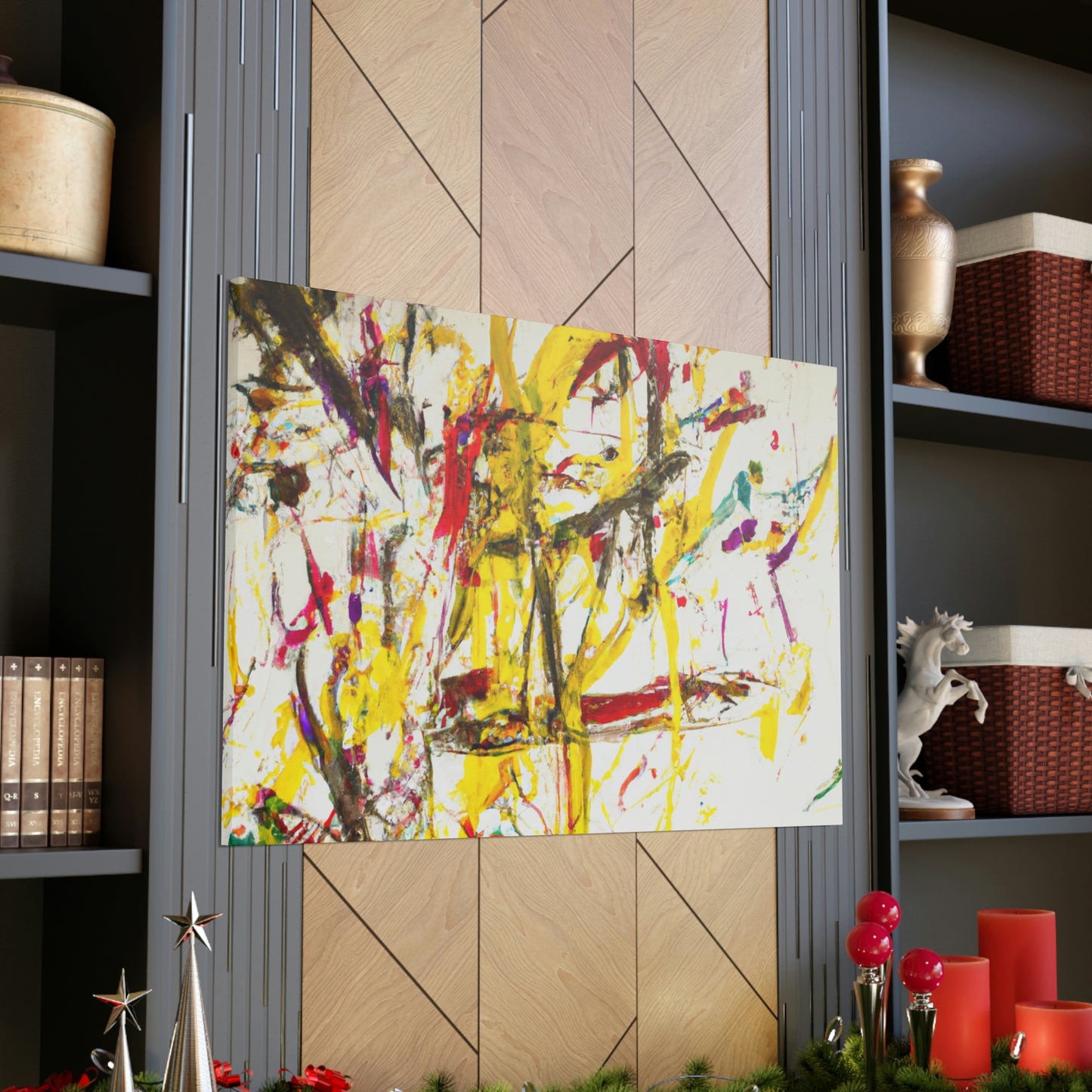 Rembrandt van Rijn - canvas