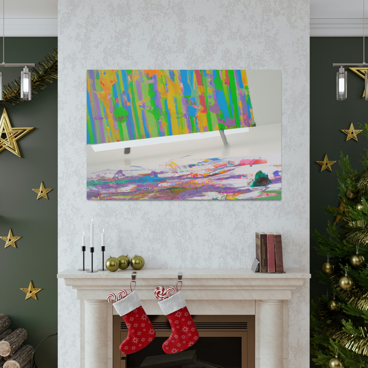 Rembrandt van Rijn - canvas