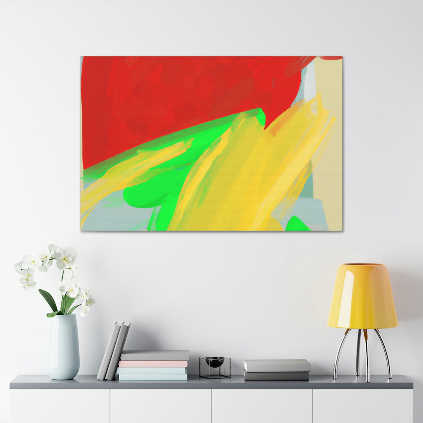 Rembrandt van Rijn - canvas