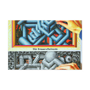 Francisco Goya - canvas