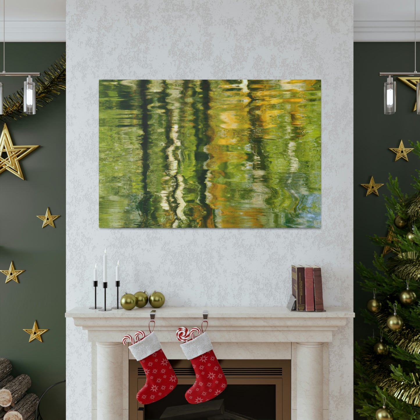 Gerard Seghers - canvas