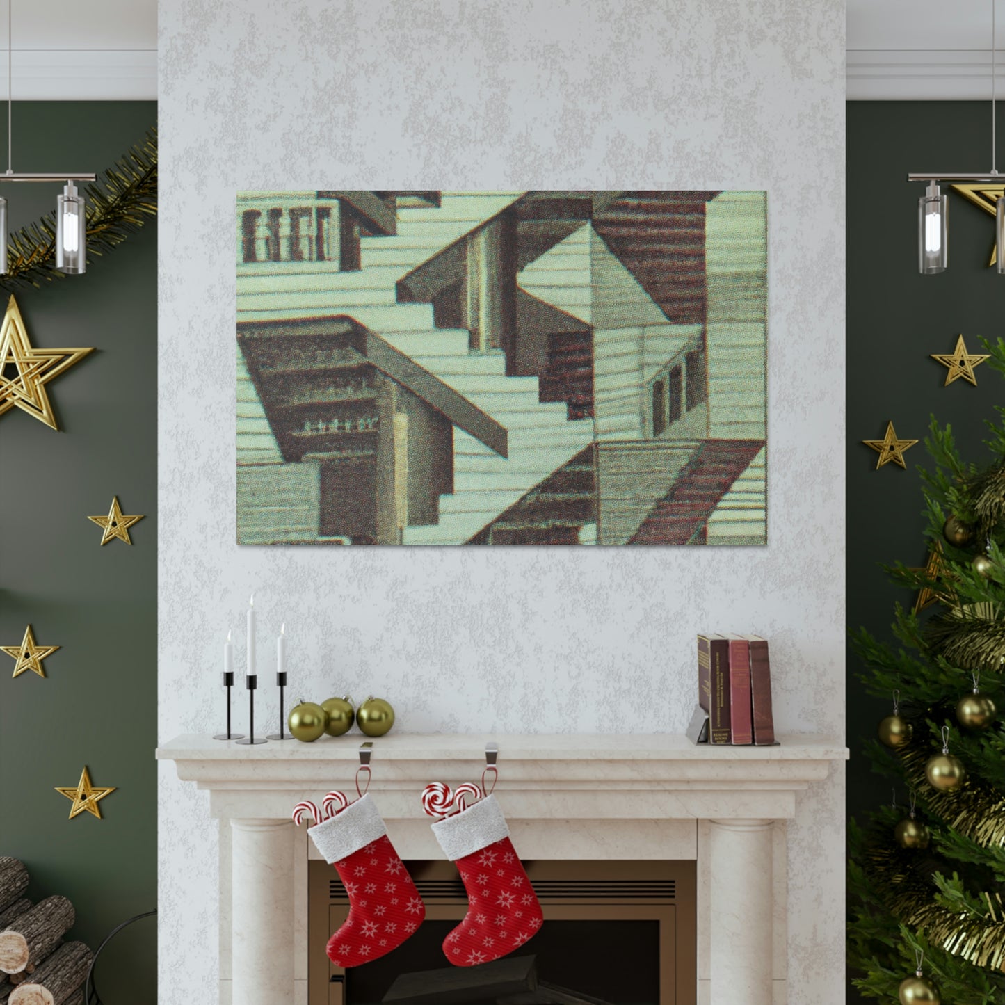 John Singleton Copley - canvas